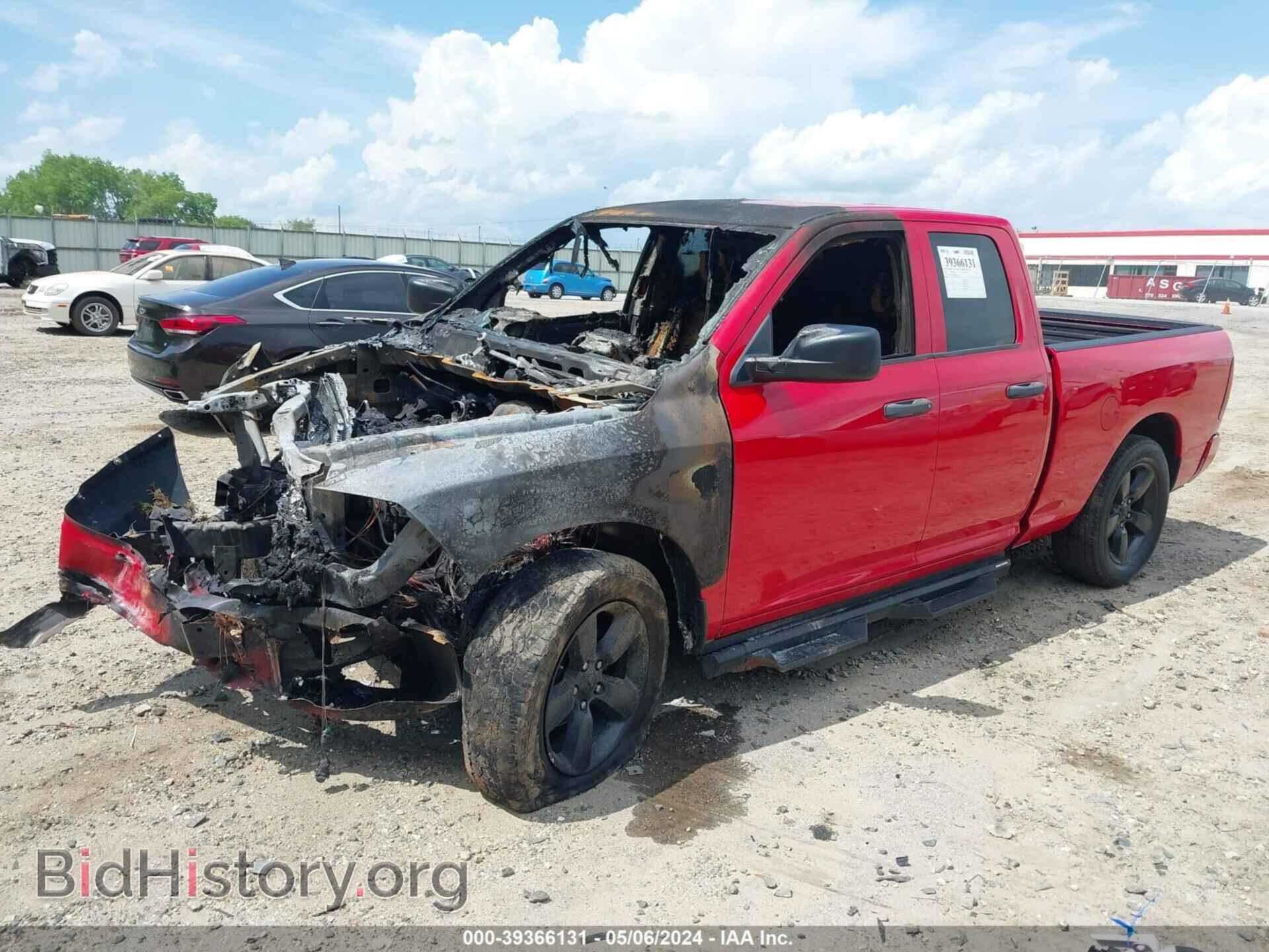 2011 RAM RAM 1500 - VIN: 1D7RB1GP0BS634805 - Photo 2