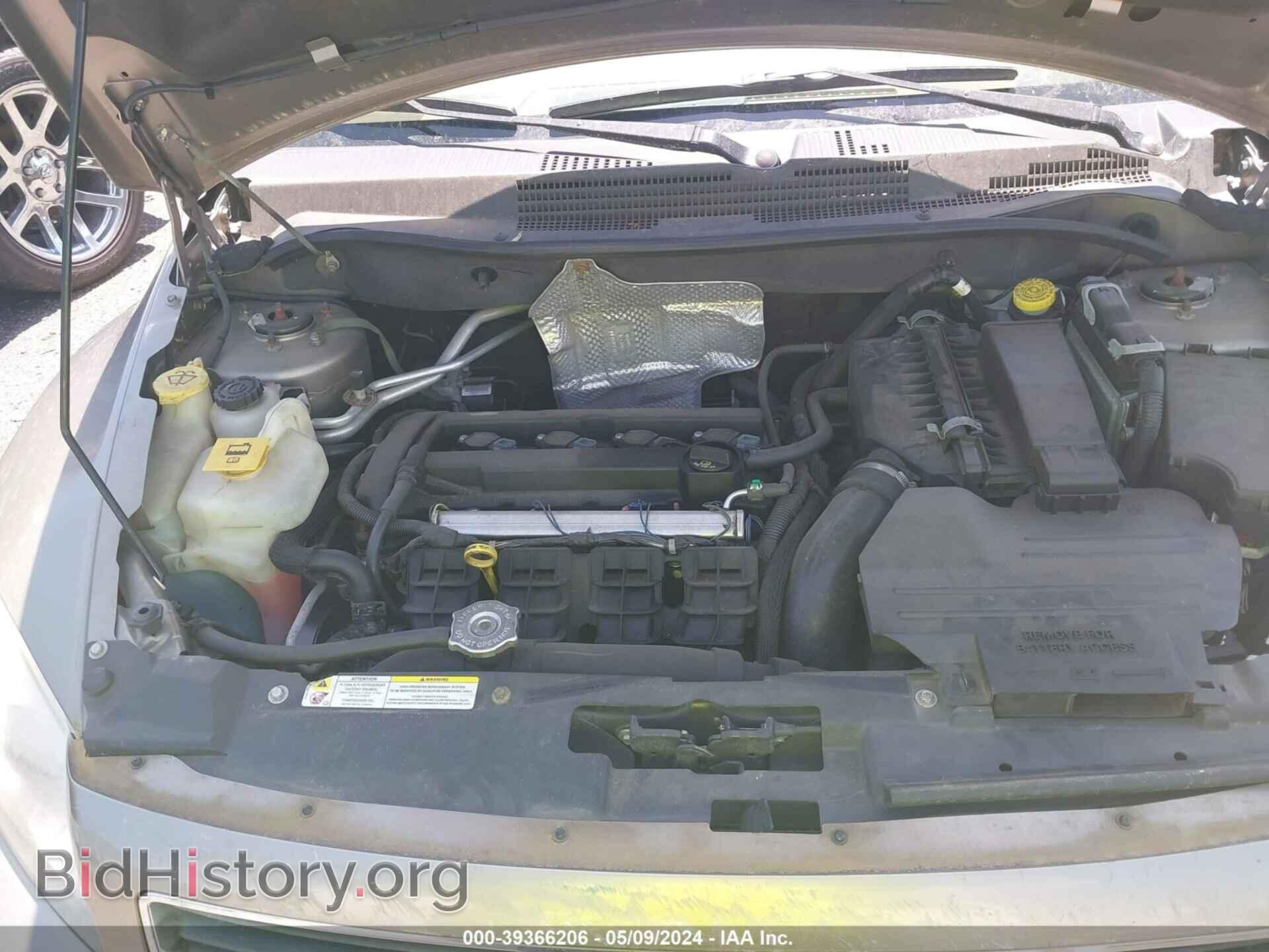 2008 DODGE CALIBER - VIN: 1B3HB48B88D621907 - Фото 10