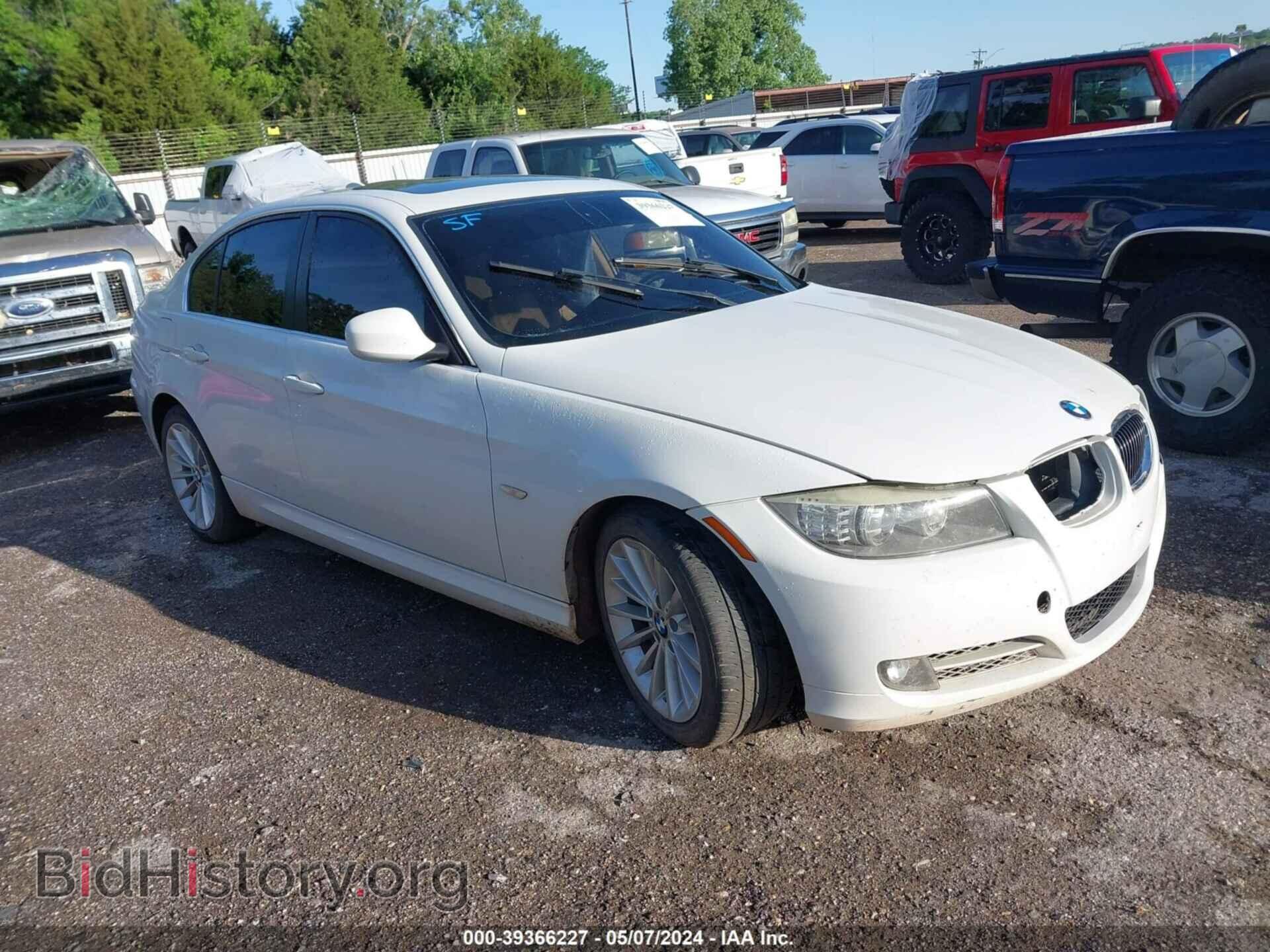 Фотография WBAPN7C59BA781269 - BMW 335D 2011