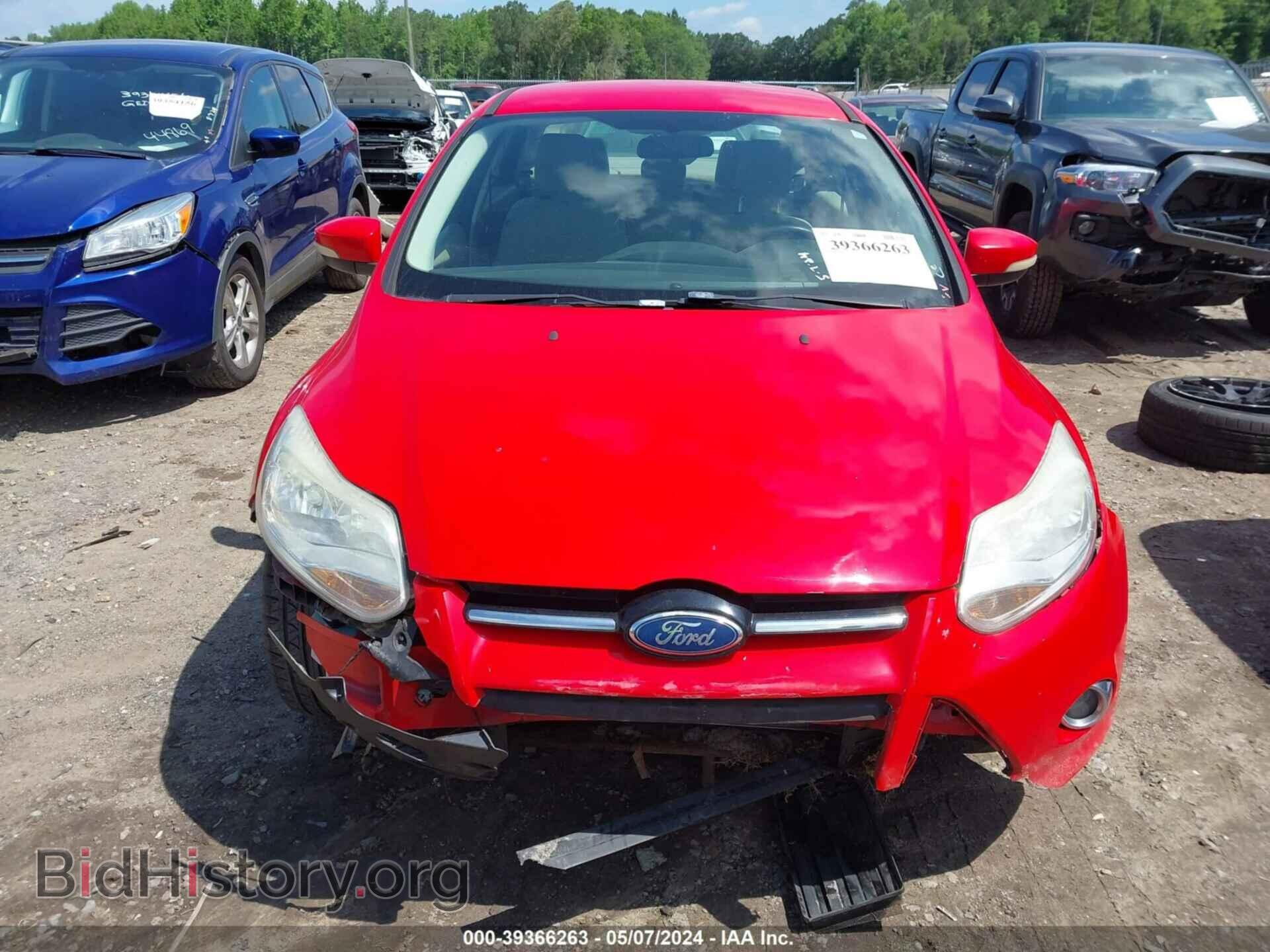 2012 FORD FOCUS - VIN: 1FAHP3H25CL218918 - Фото 13