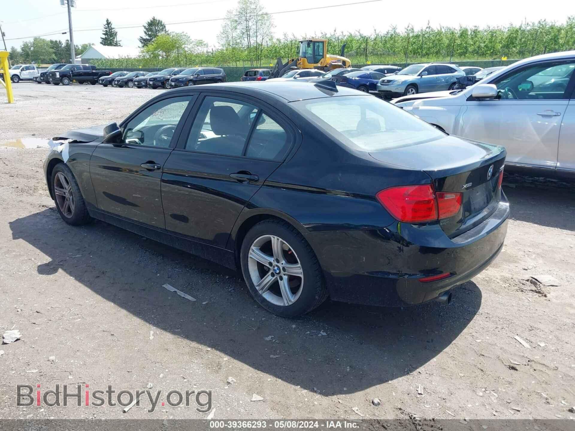 2013 BMW 320I - VIN: WBA3C3C53DF979686 - Фото 3