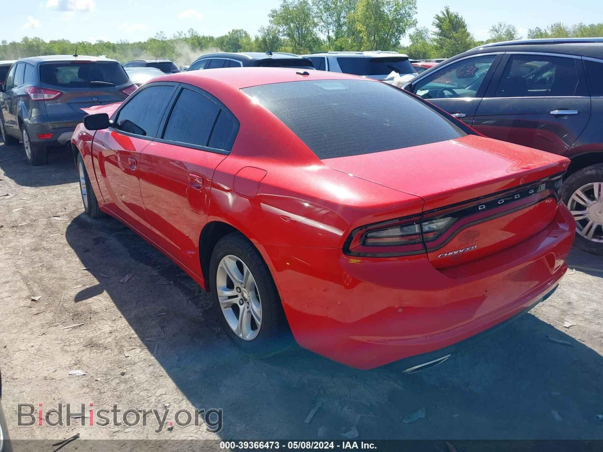 2019 DODGE CHARGER - VIN: 2C3CDXBG0KH720437 - Фото 3