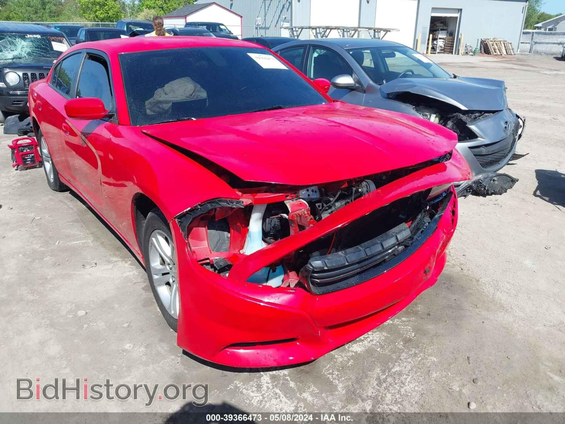 2019 DODGE CHARGER - VIN: 2C3CDXBG0KH720437 - Фото 6