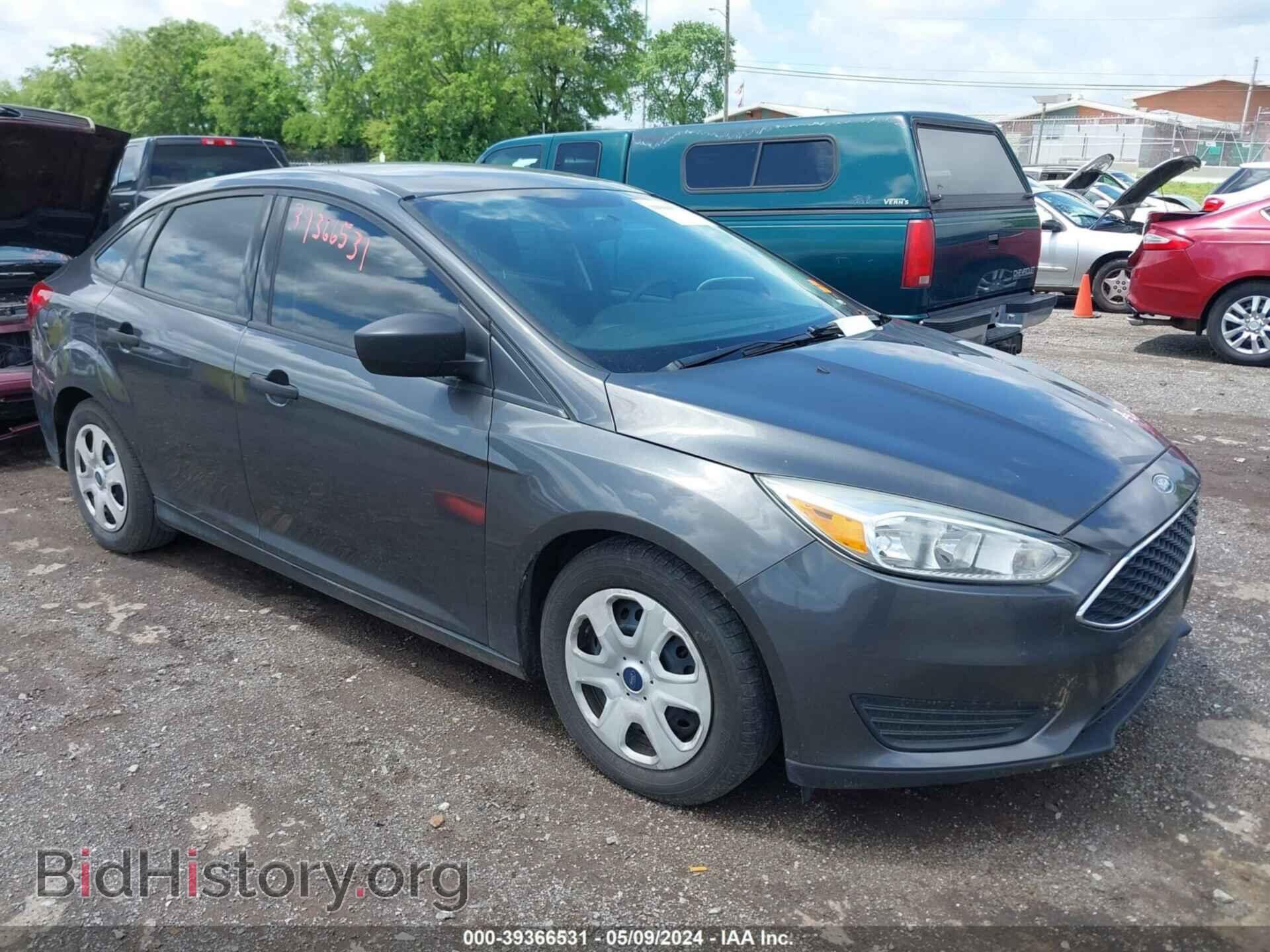 Фотография 1FADP3E22GL261377 - FORD FOCUS 2016