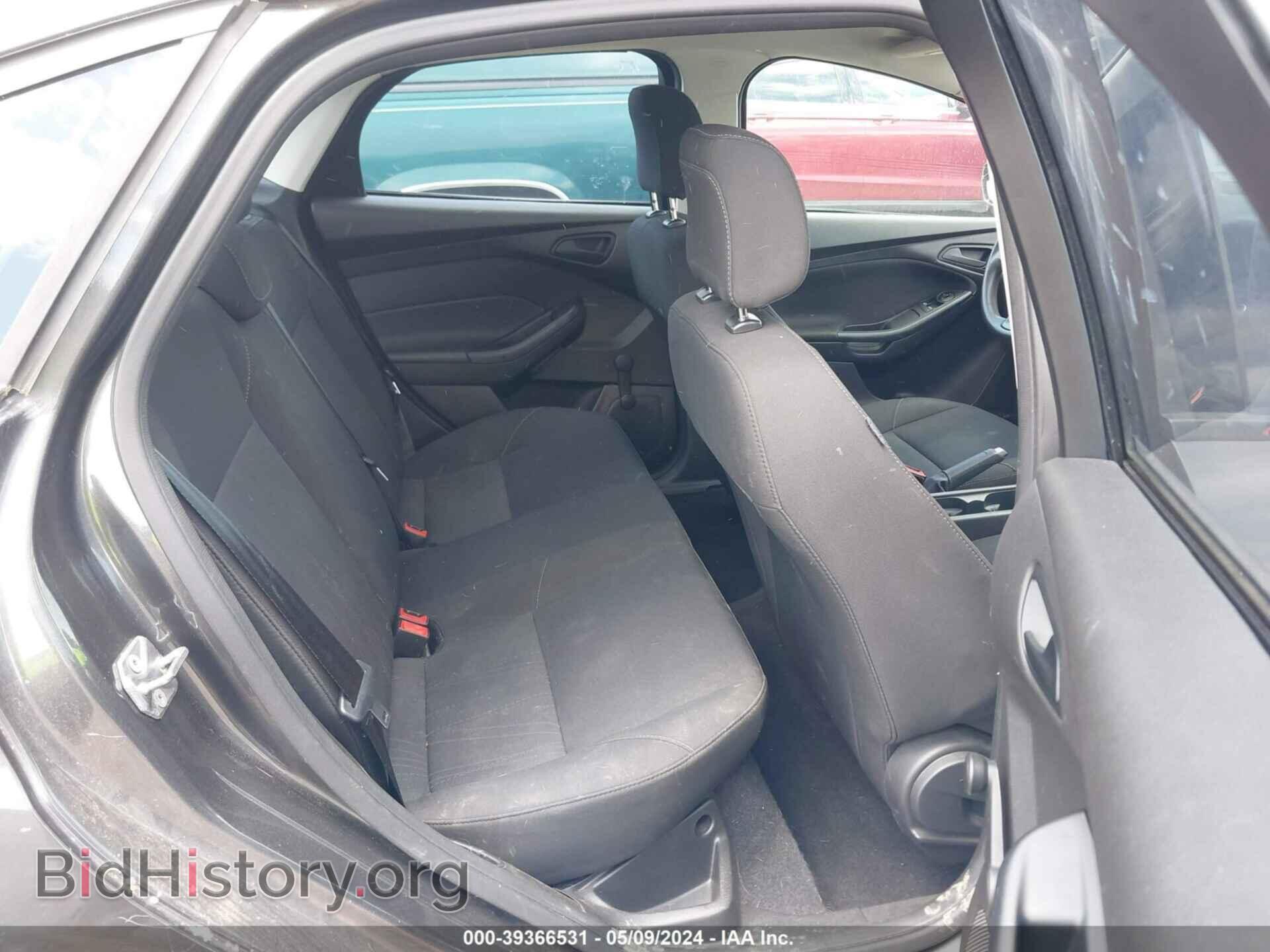 2016 FORD FOCUS - VIN: 1FADP3E22GL261377 - Фото 8