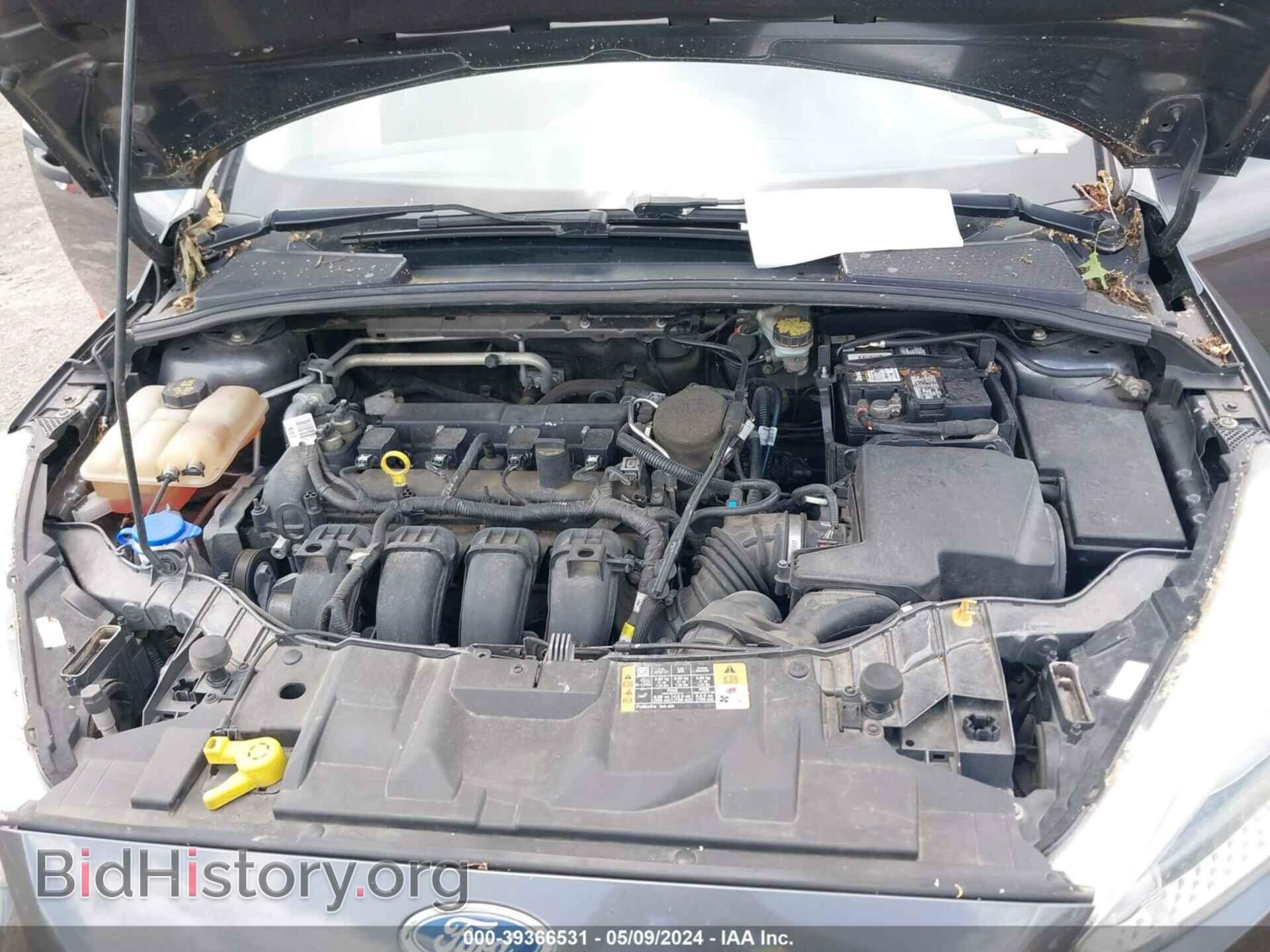 2016 FORD FOCUS - VIN: 1FADP3E22GL261377 - Фото 10