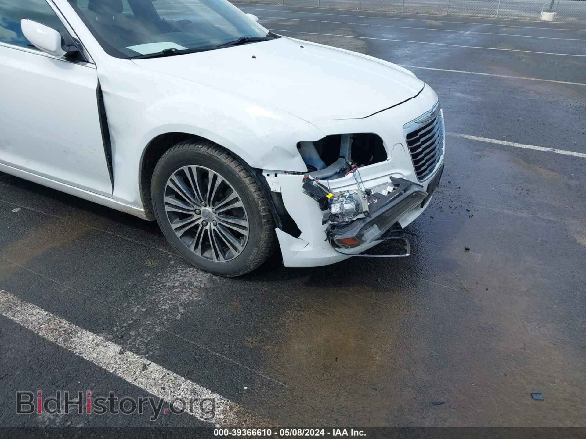 2012 CHRYSLER 300 - VIN: 2C3CCAGG2CH238322 - Фото 6