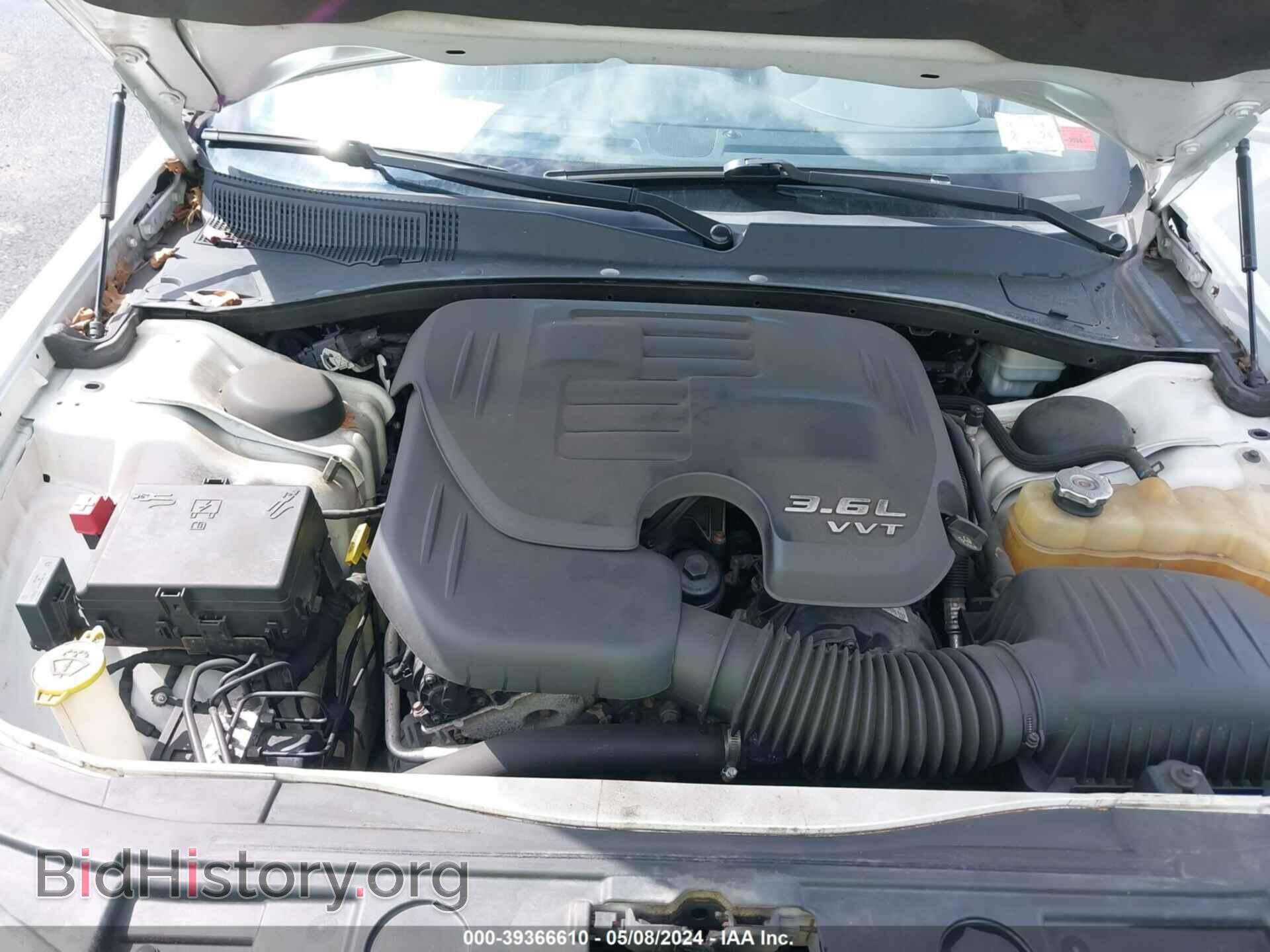 2012 CHRYSLER 300 - VIN: 2C3CCAGG2CH238322 - Фото 10