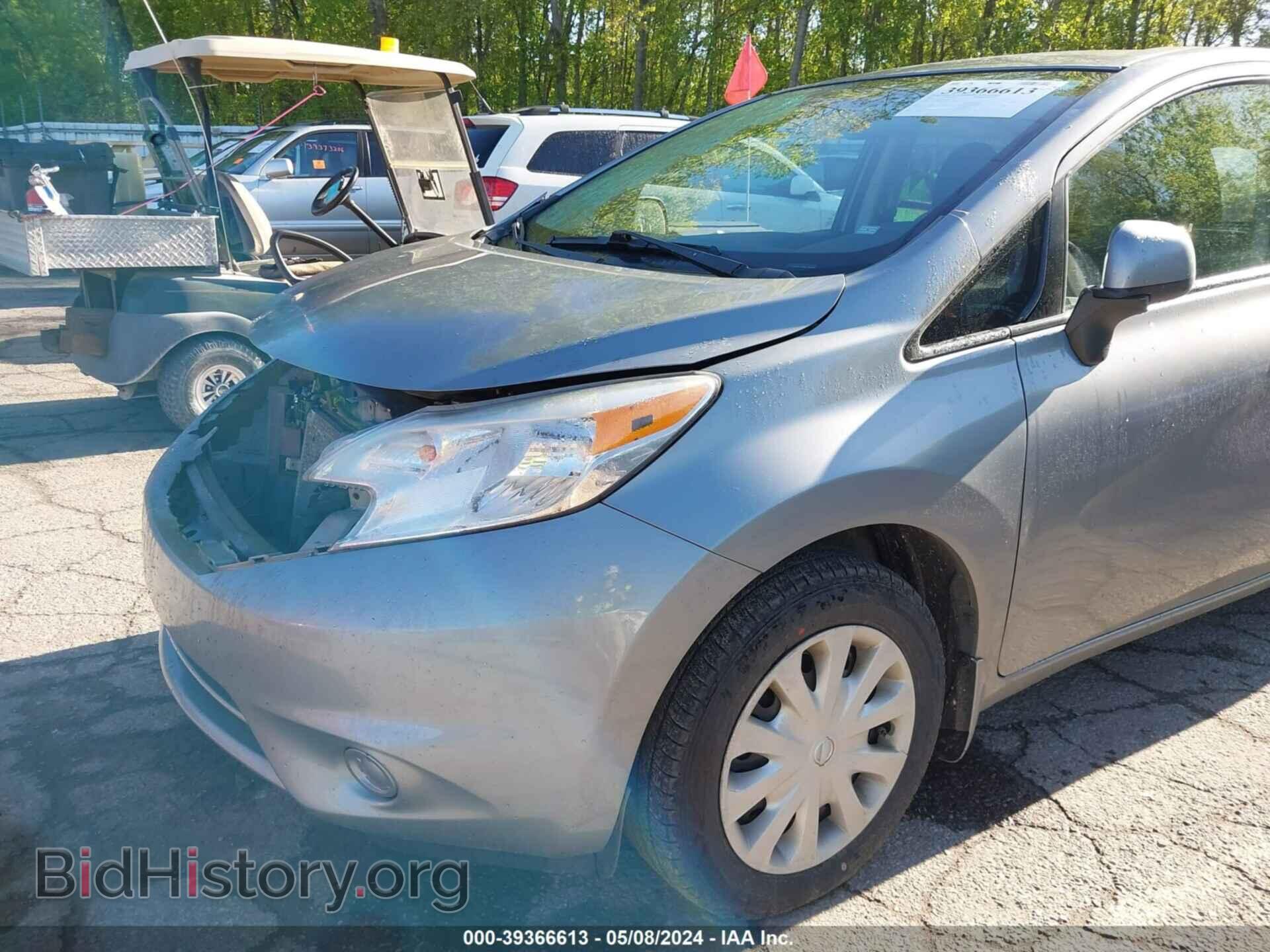 2014 NISSAN VERSA NOTE - VIN: 3N1CE2CP9EL424115 - Фото 13