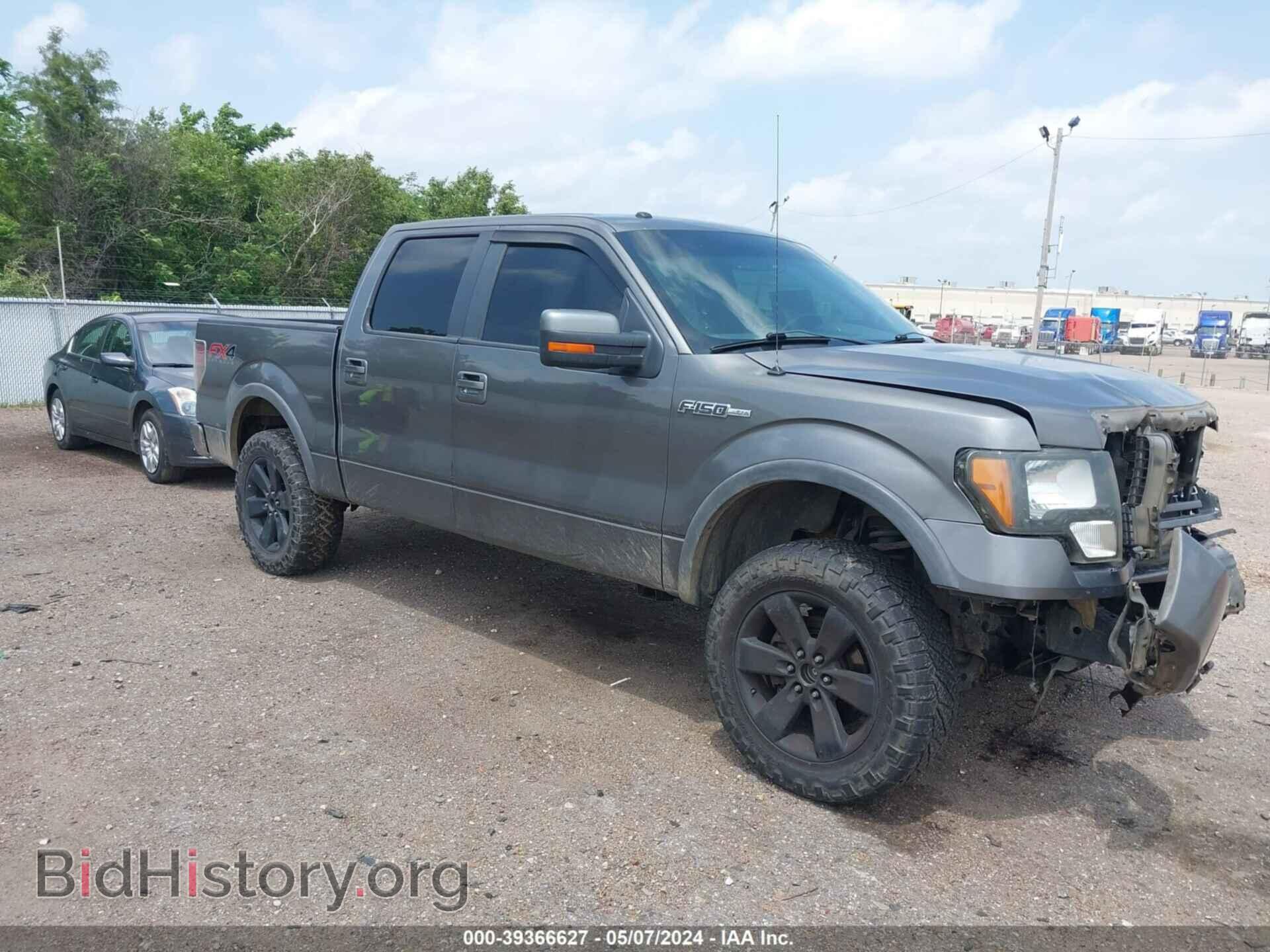Фотография 1FTFW1EF4CFB12085 - FORD F-150 2012