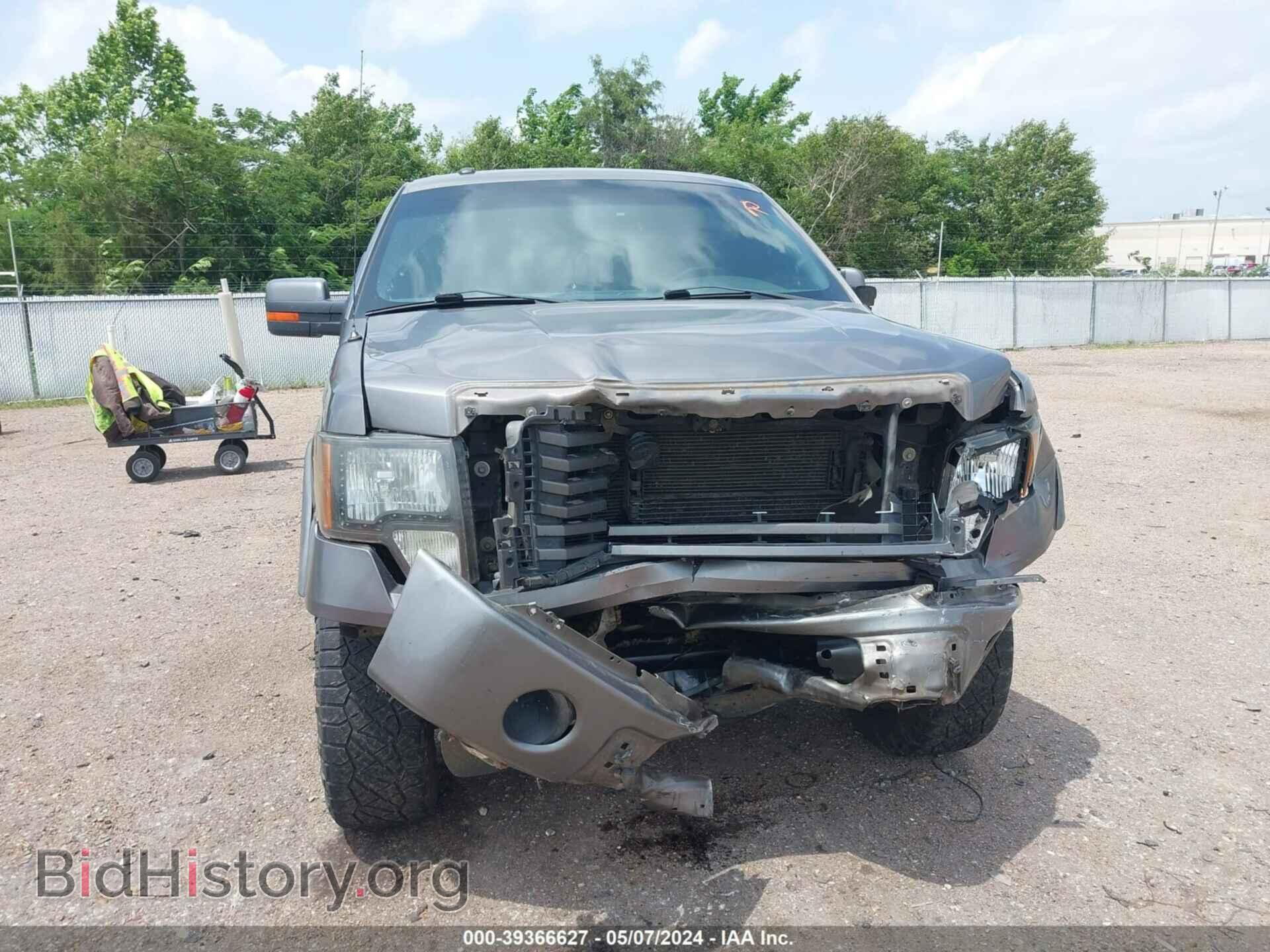 2012 FORD F-150 - VIN: 1FTFW1EF4CFB12085 - Фото 12