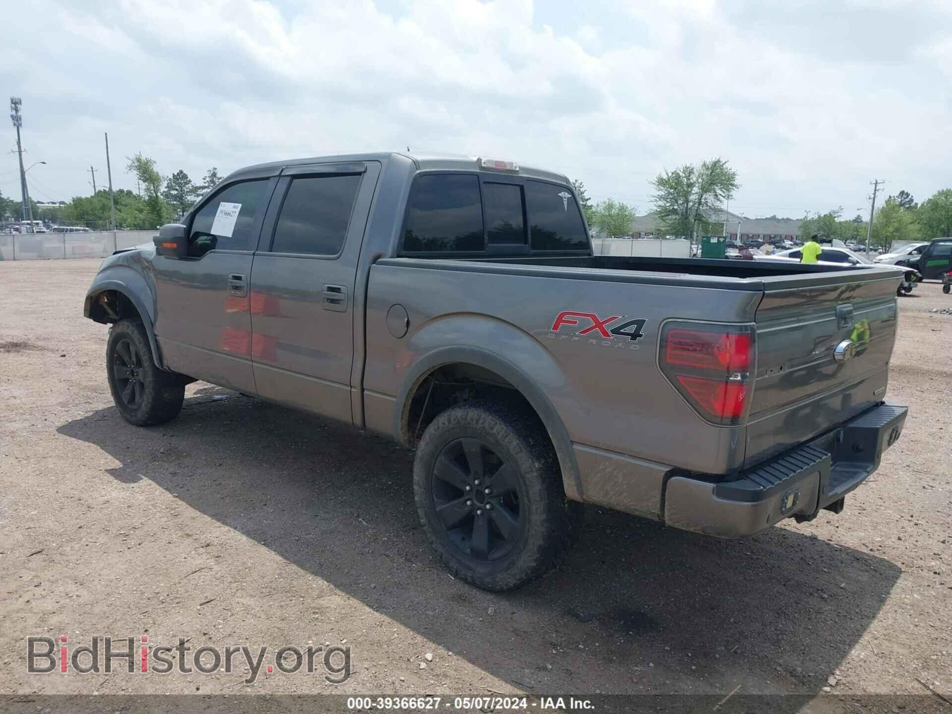 2012 FORD F-150 - VIN: 1FTFW1EF4CFB12085 - Фото 3