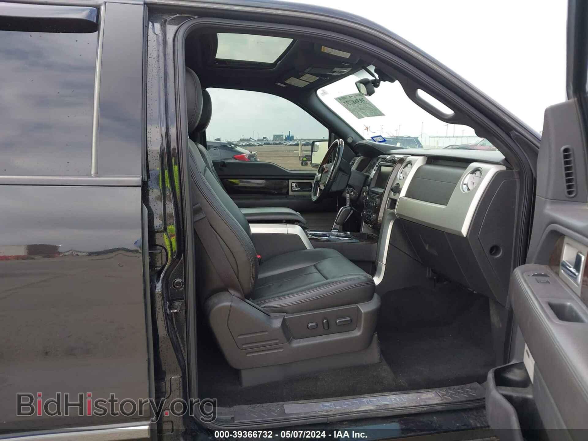 2013 FORD F-150 - VIN: 1FTFW1EF6DFD67340 - Фото 5