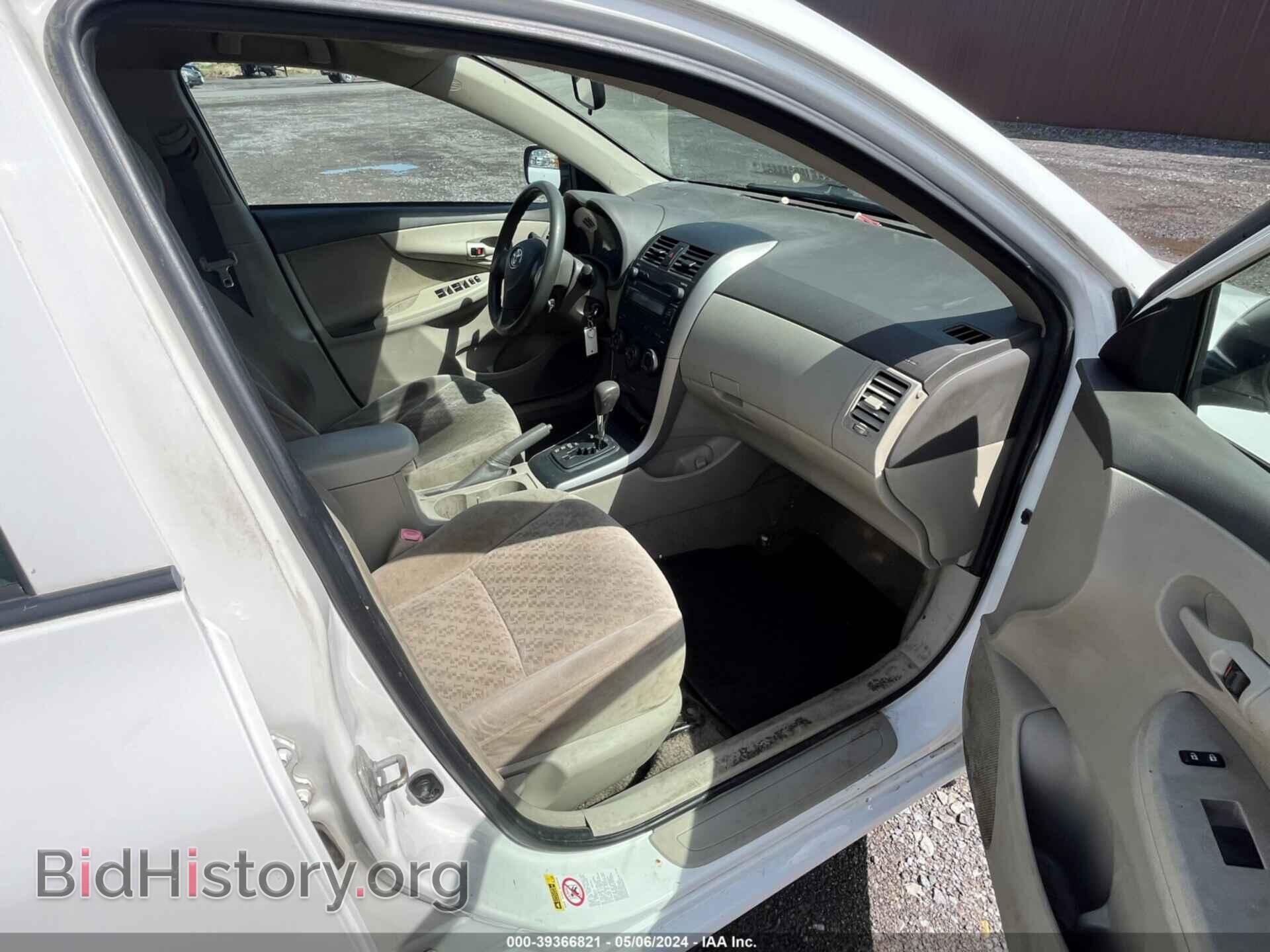 2009 TOYOTA COROLLA - VIN: JTDBL40E199075673 - Фото 5