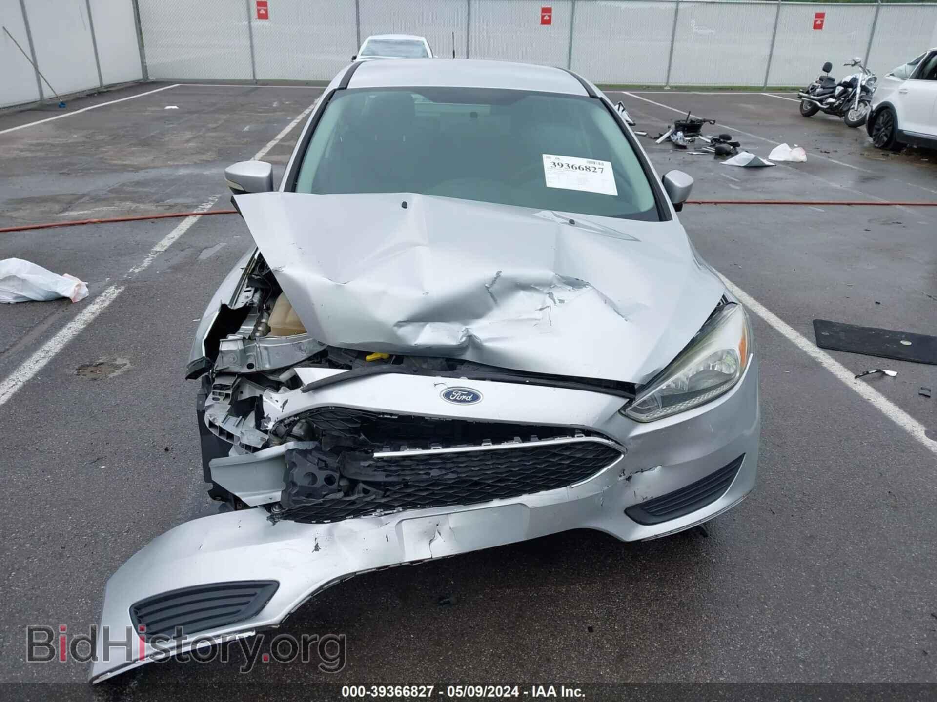 2016 FORD FOCUS - VIN: 1FADP3F22GL338781 - Фото 13