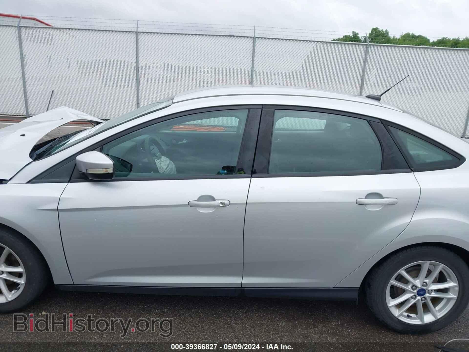 2016 FORD FOCUS - VIN: 1FADP3F22GL338781 - Фото 15