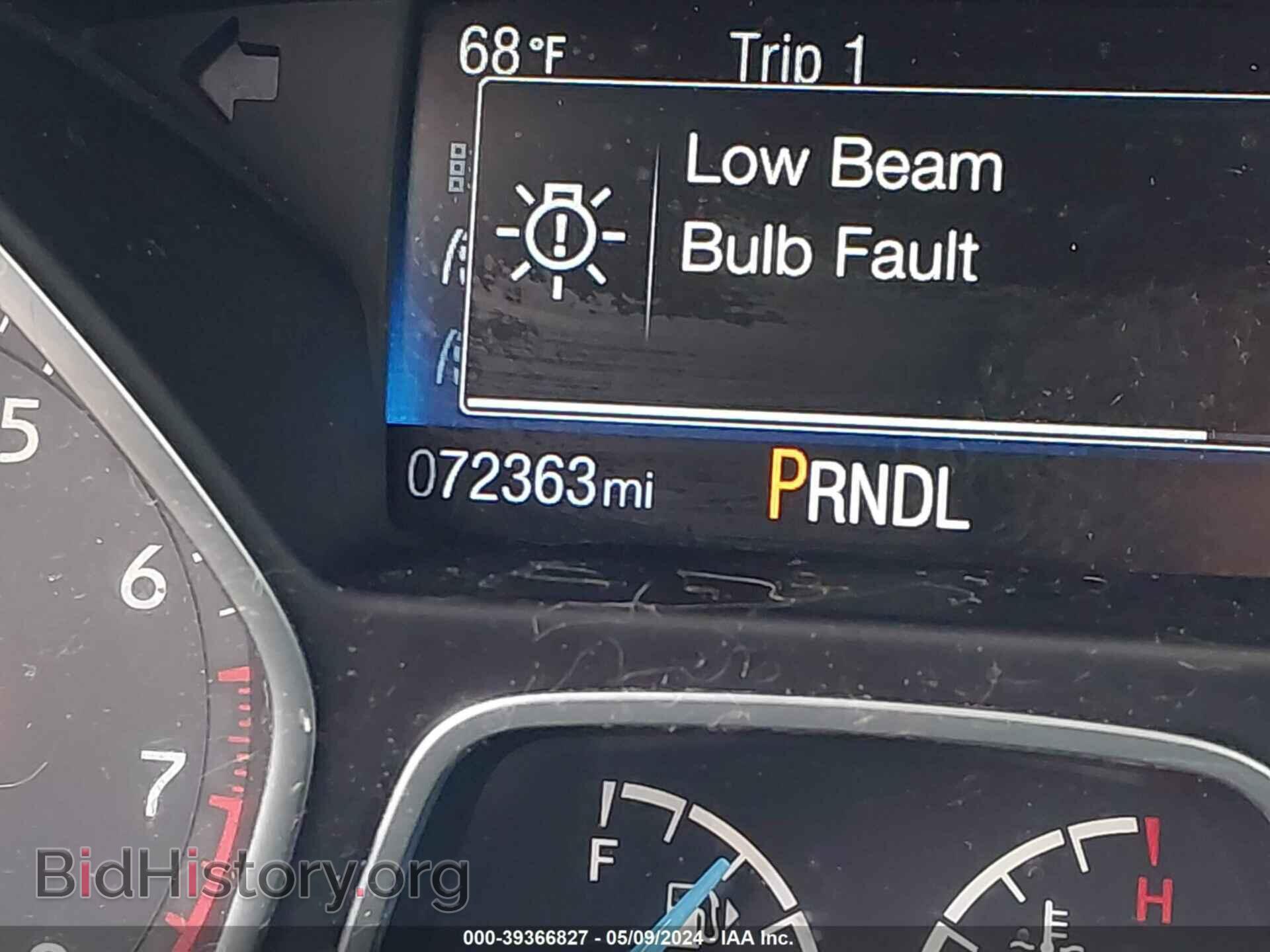 2016 FORD FOCUS - VIN: 1FADP3F22GL338781 - Фото 16