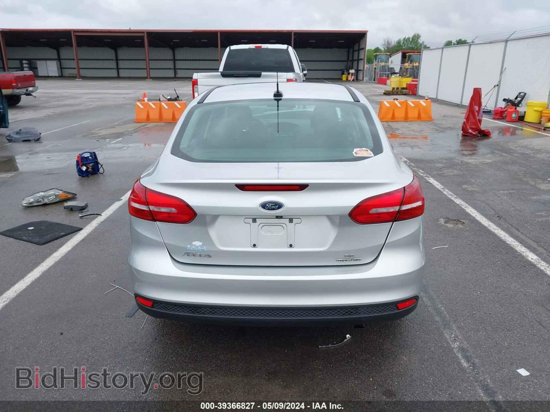 2016 FORD FOCUS - VIN: 1FADP3F22GL338781 - Фото 17