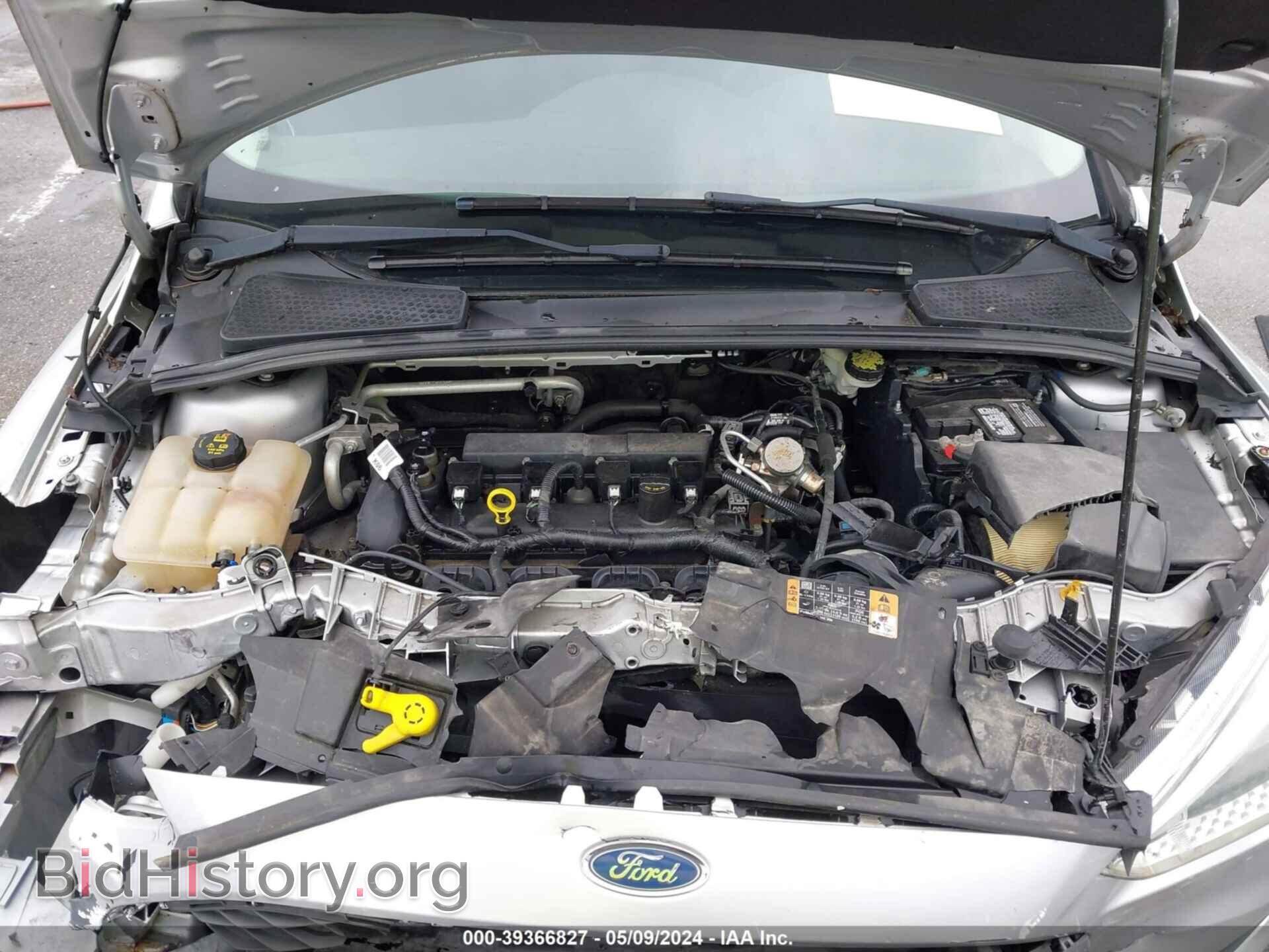 2016 FORD FOCUS - VIN: 1FADP3F22GL338781 - Фото 6