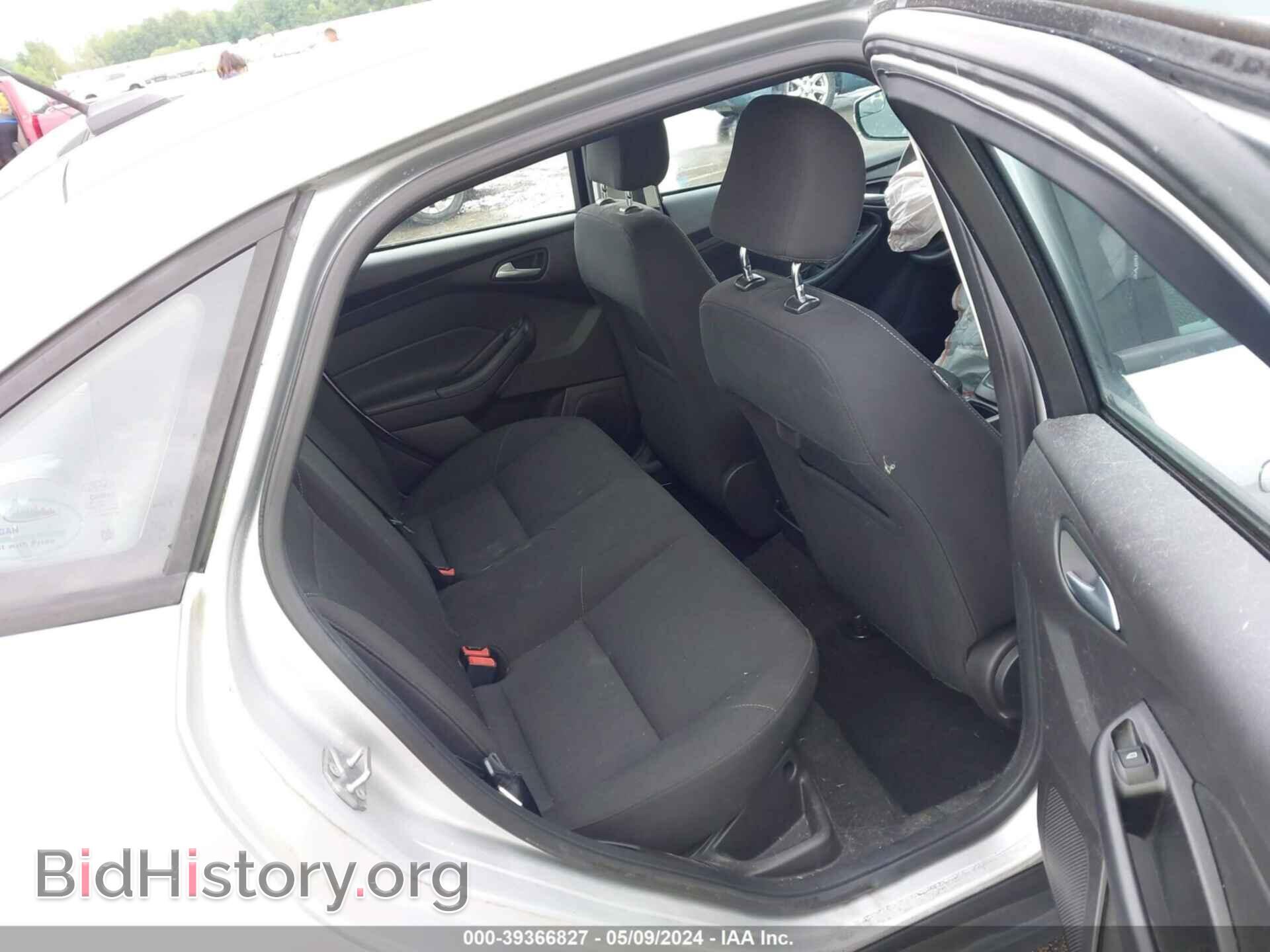 2016 FORD FOCUS - VIN: 1FADP3F22GL338781 - Фото 8