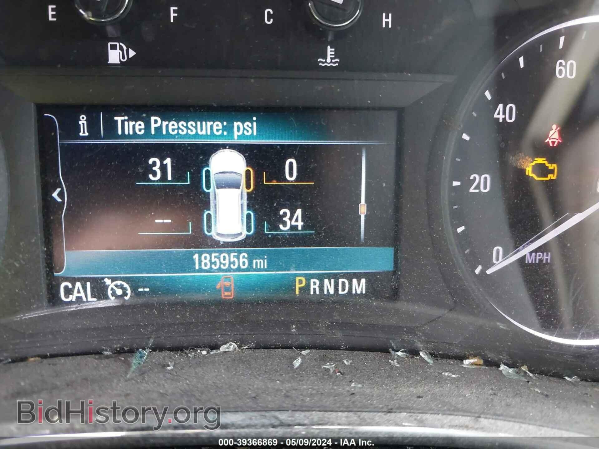 2017 BUICK ENCORE - VIN: KL4CJCSBXHB187932 - Фото 16