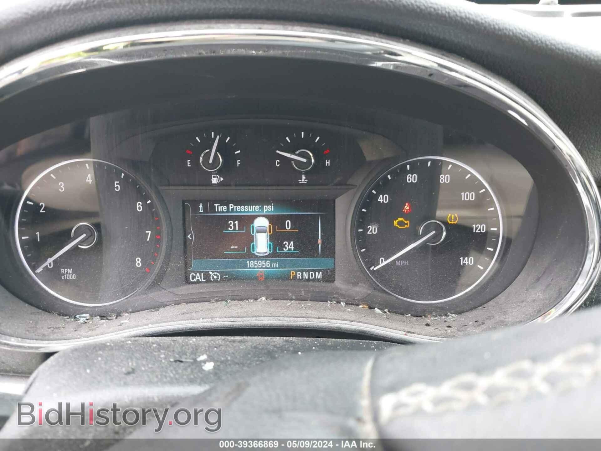 2017 BUICK ENCORE - VIN: KL4CJCSBXHB187932 - Фото 7