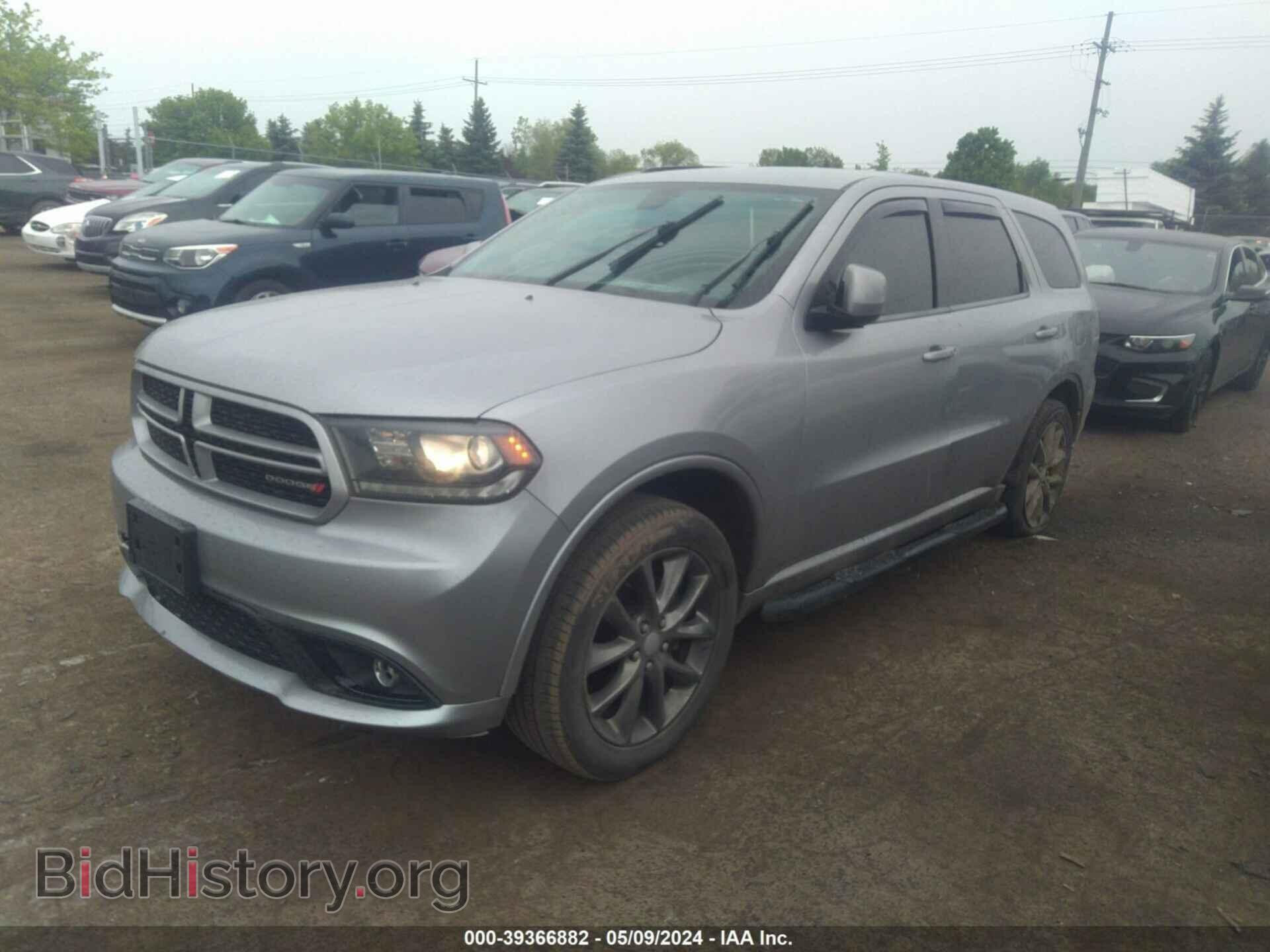 2015 DODGE DURANGO - VIN: 1C4RDJAG0FC690336 - Photo 2