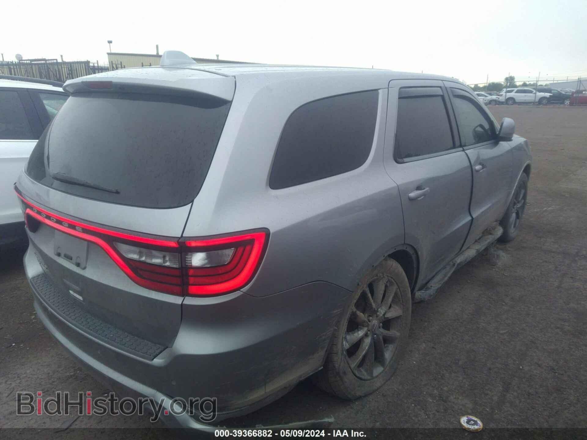 2015 DODGE DURANGO - VIN: 1C4RDJAG0FC690336 - Photo 4