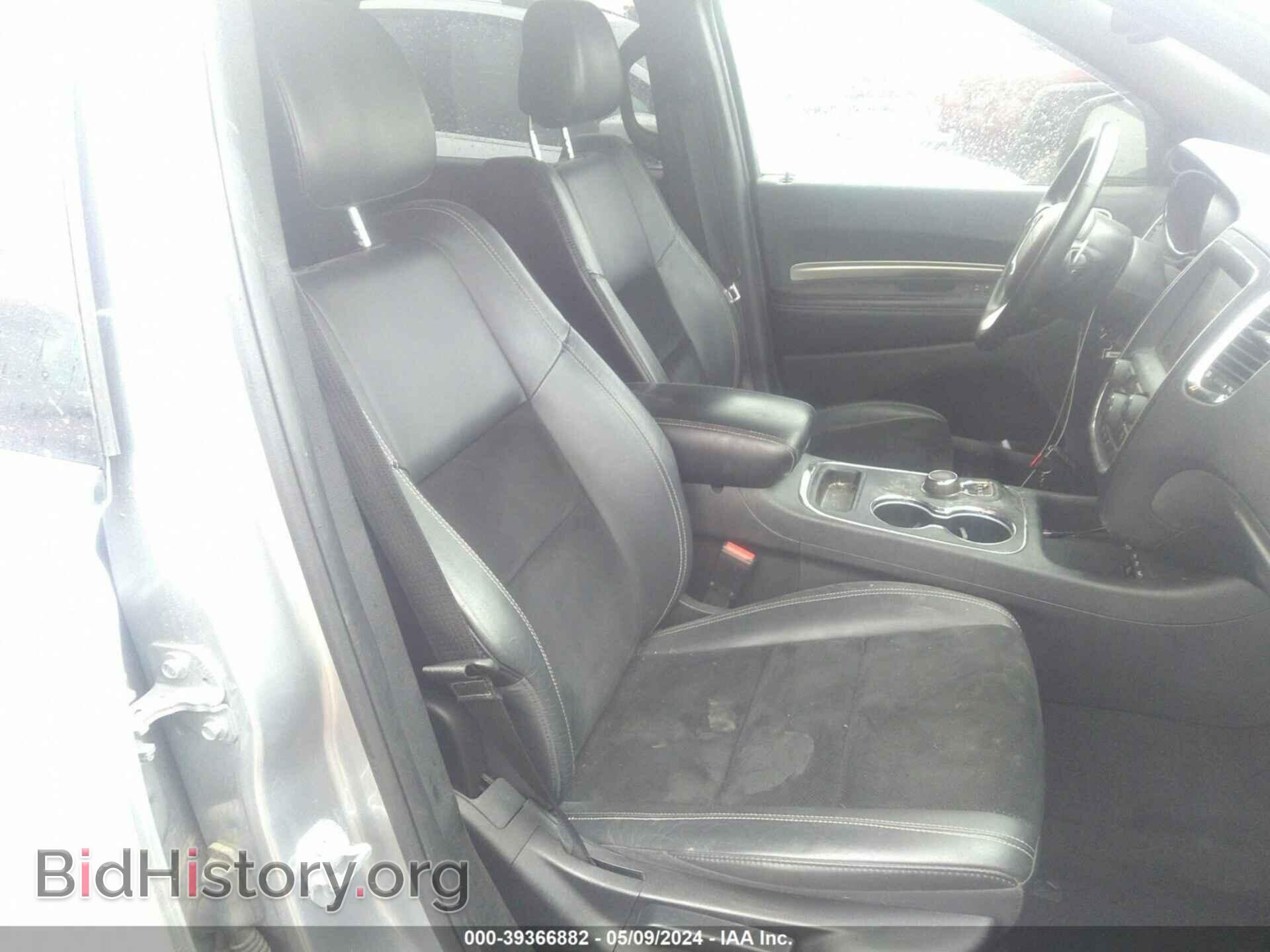 2015 DODGE DURANGO - VIN: 1C4RDJAG0FC690336 - Photo 5