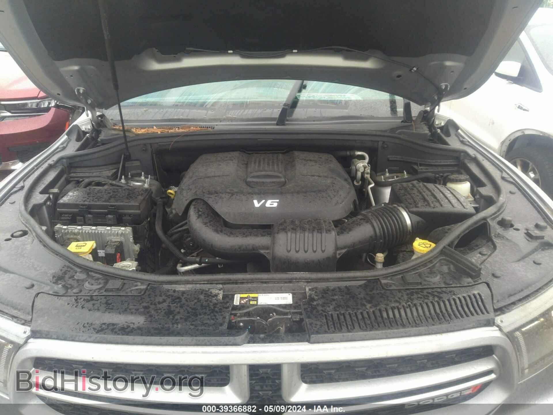 2015 DODGE DURANGO - VIN: 1C4RDJAG0FC690336 - Photo 10