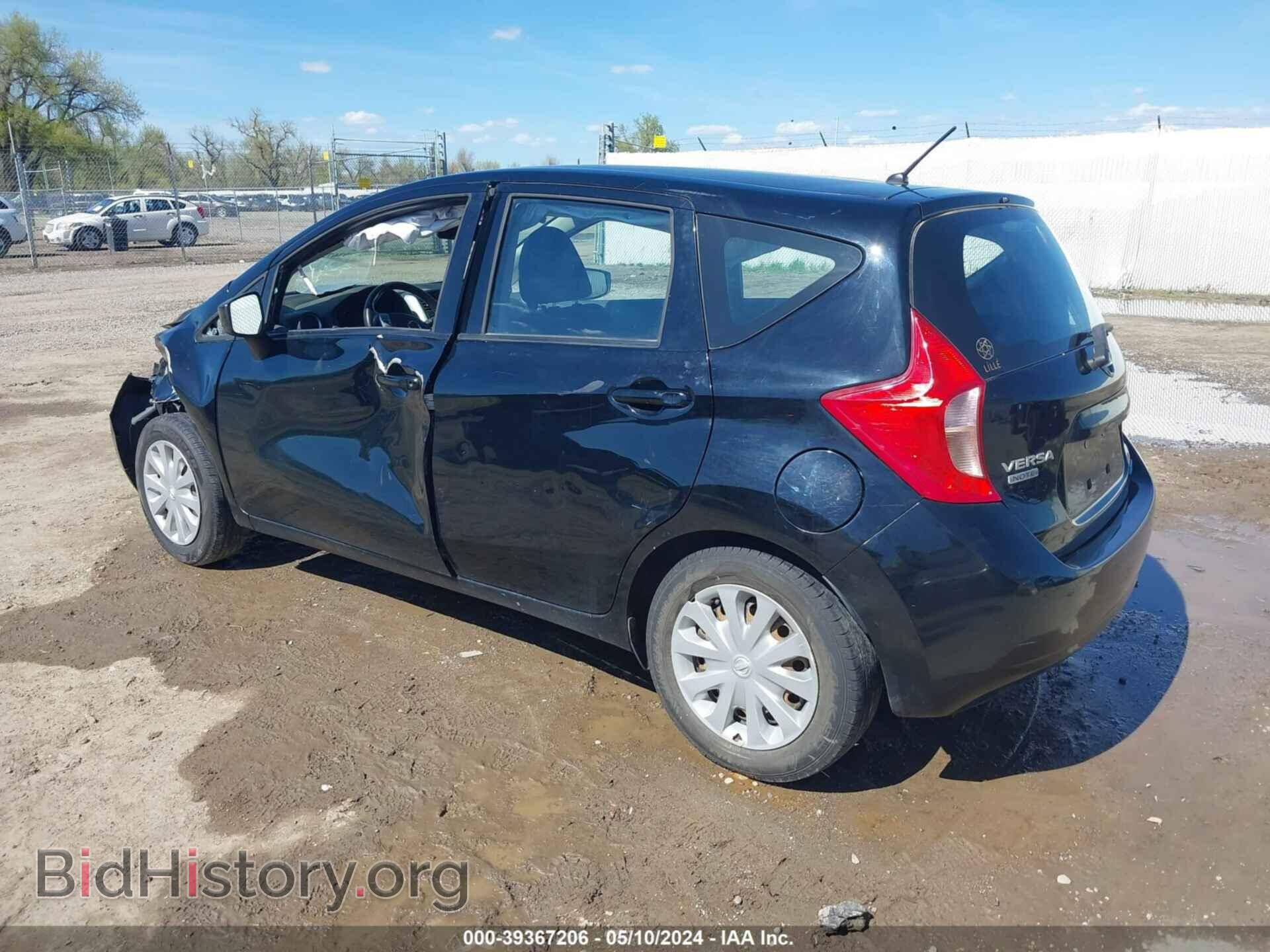 2015 NISSAN VERSA NOTE - VIN: 3N1CE2CP1FL351842 - Фото 3