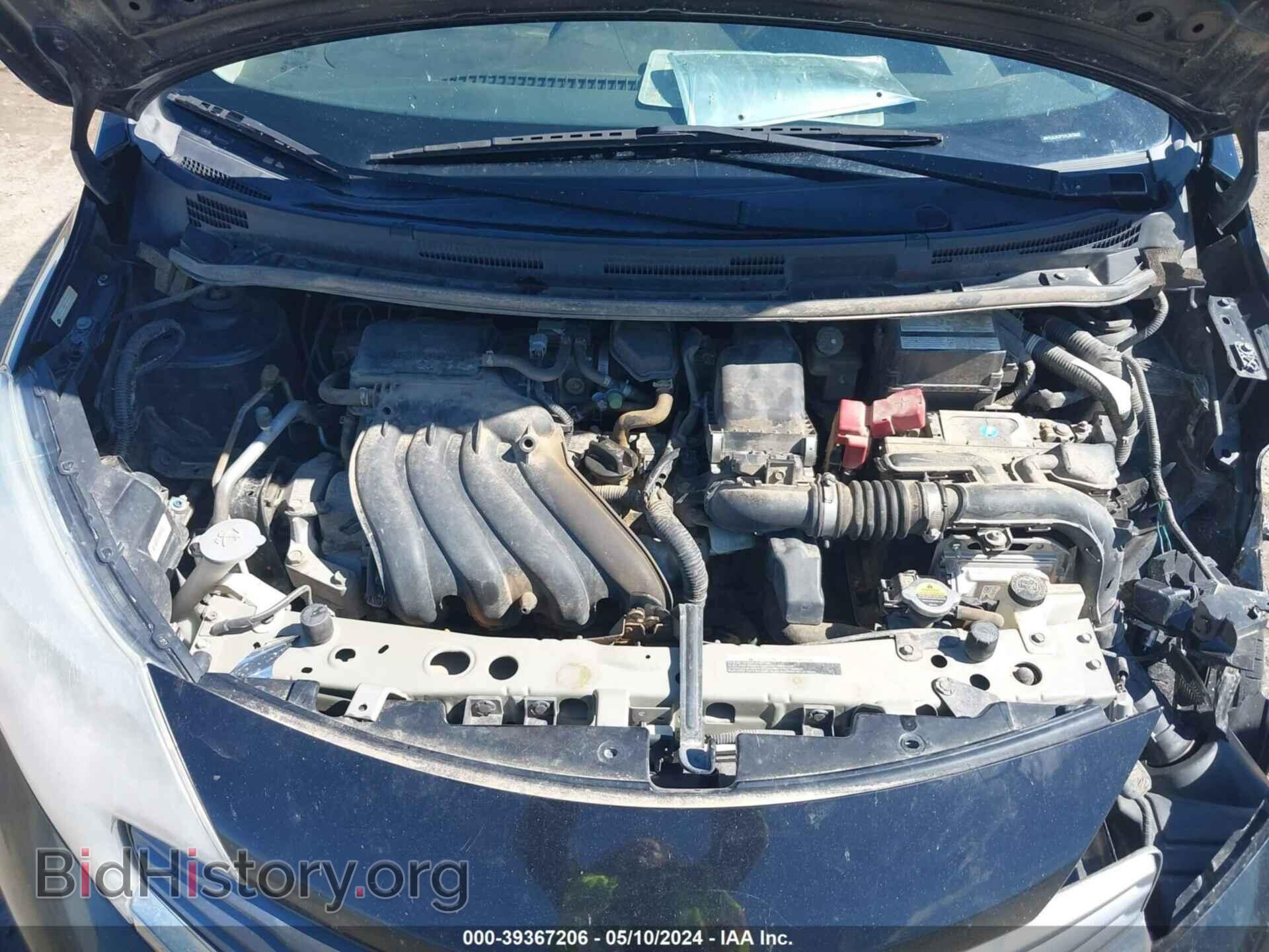 2015 NISSAN VERSA NOTE - VIN: 3N1CE2CP1FL351842 - Фото 10