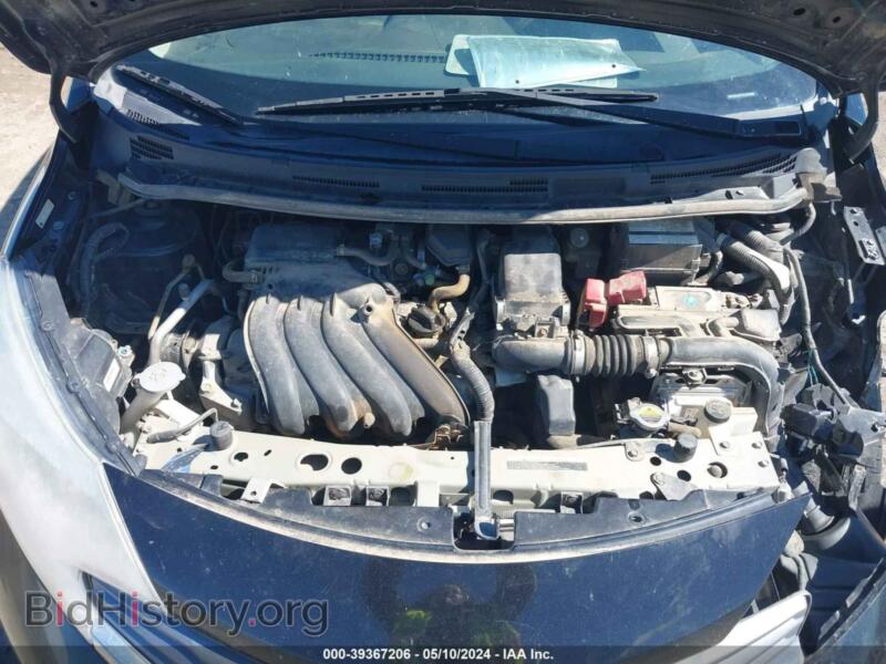 2015 Nissan VERSA NOTE (VIN 3N1CE2CP1FL351842) — фото 10 из 21