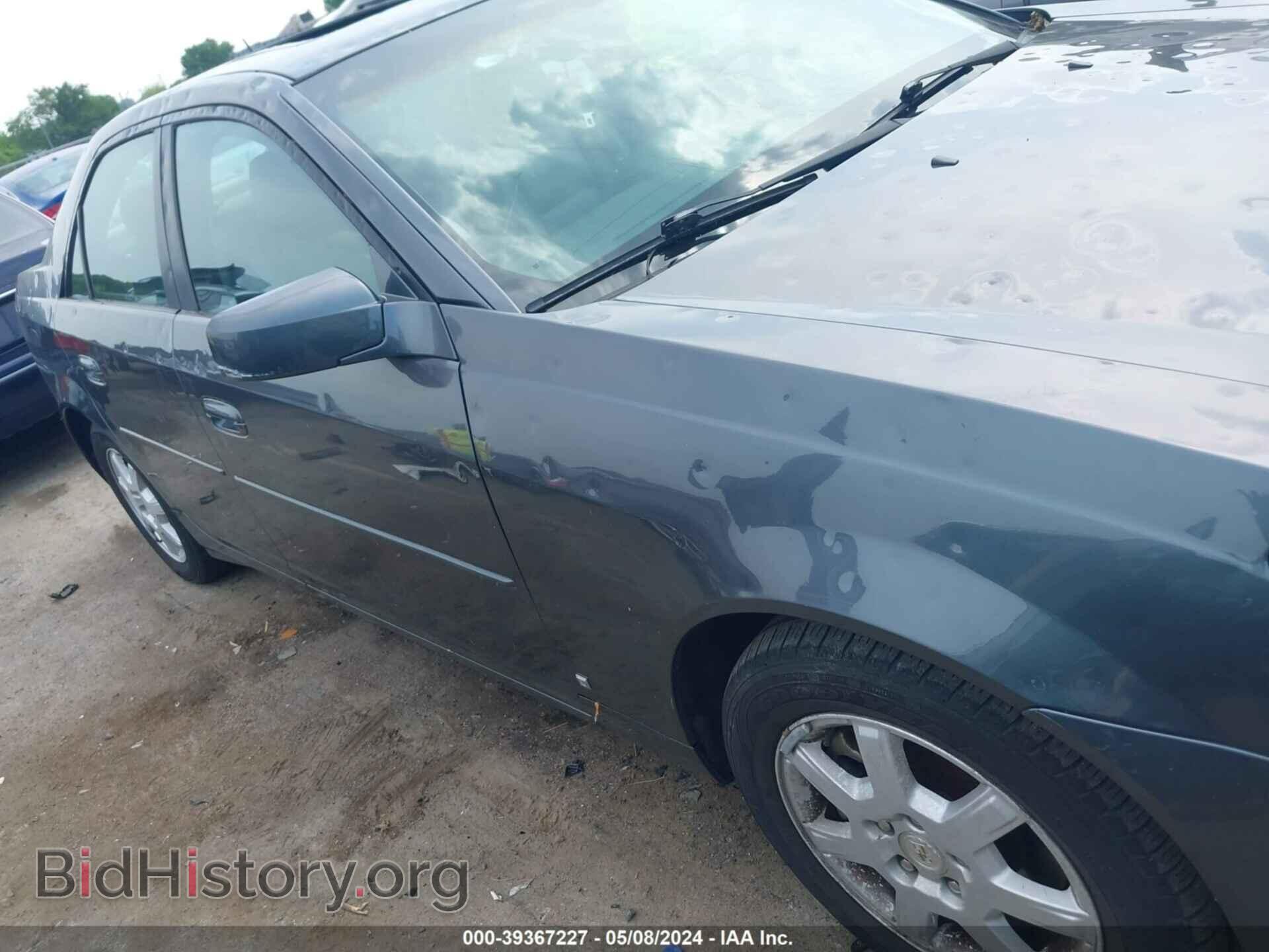 2007 CADILLAC CTS - VIN: 1G6DP577670158580 - Photo 12
