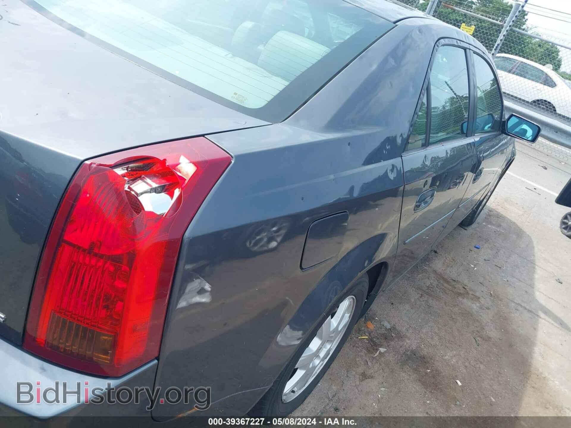 2007 CADILLAC CTS - VIN: 1G6DP577670158580 - Photo 14