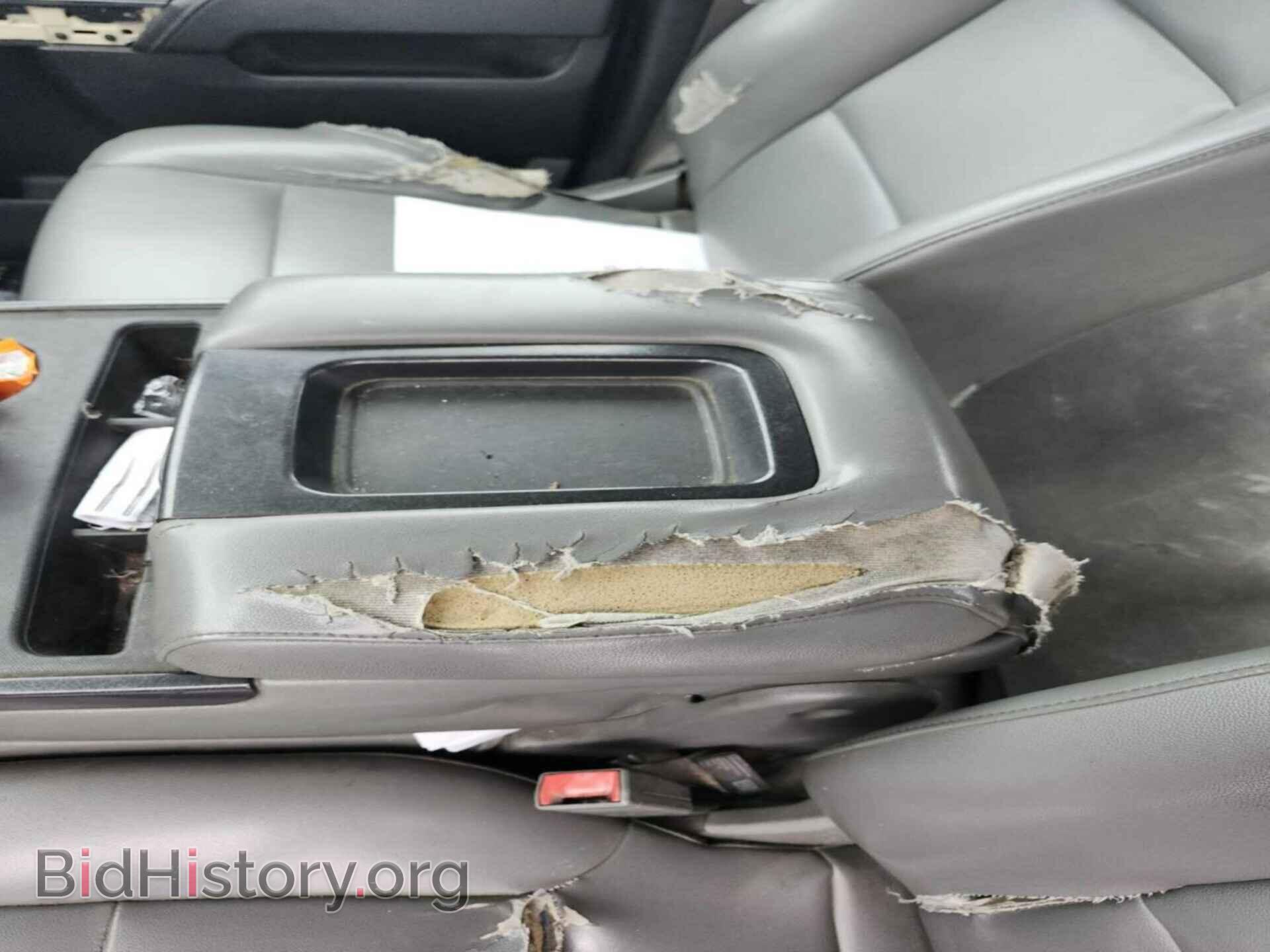 2015 GMC SIERRA - VIN: 1GD411CGXFF560929 - Фото 5