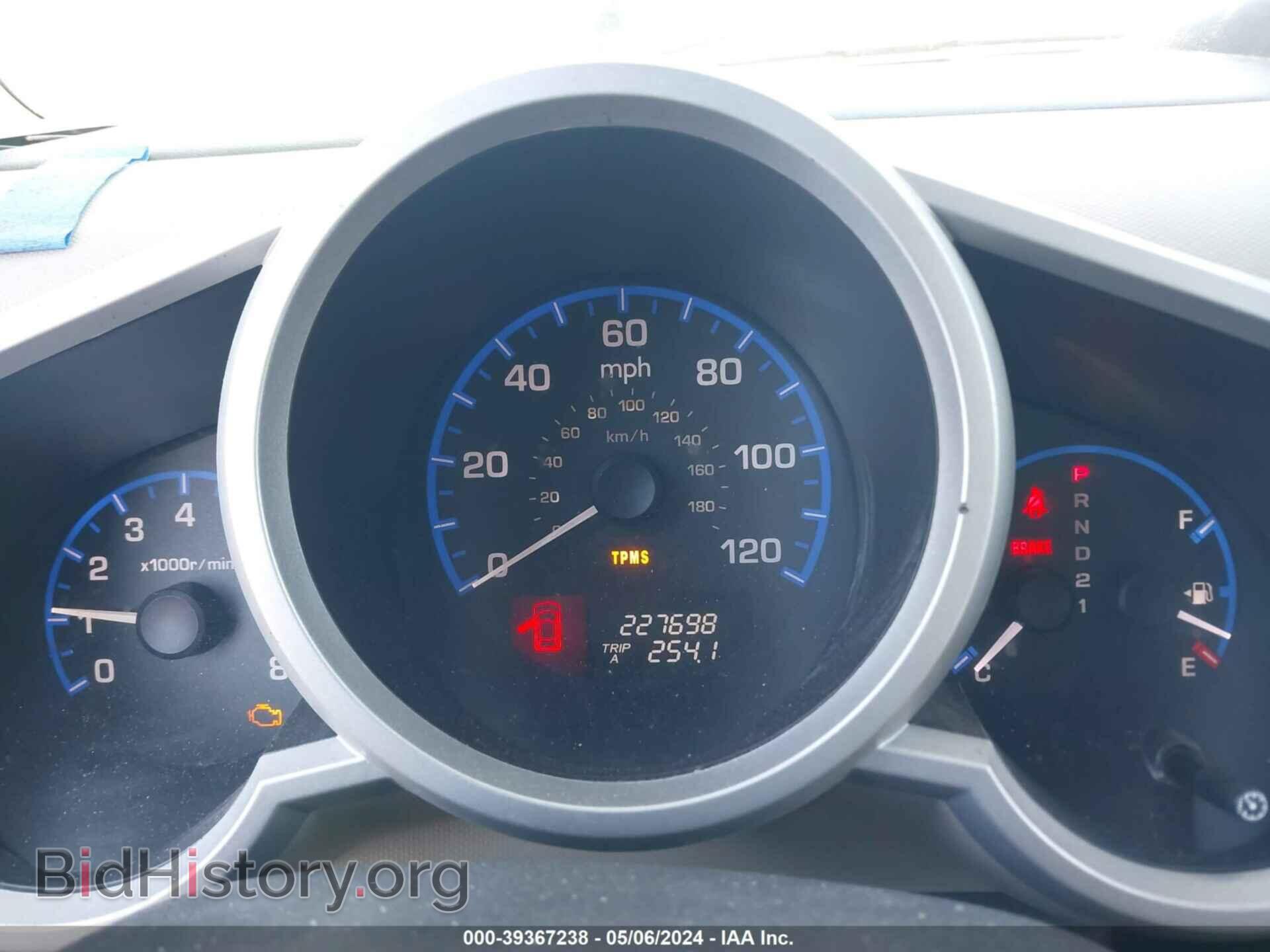 2008 HONDA ELEMENT - VIN: 5J6YH28738L002385 - Фото 7