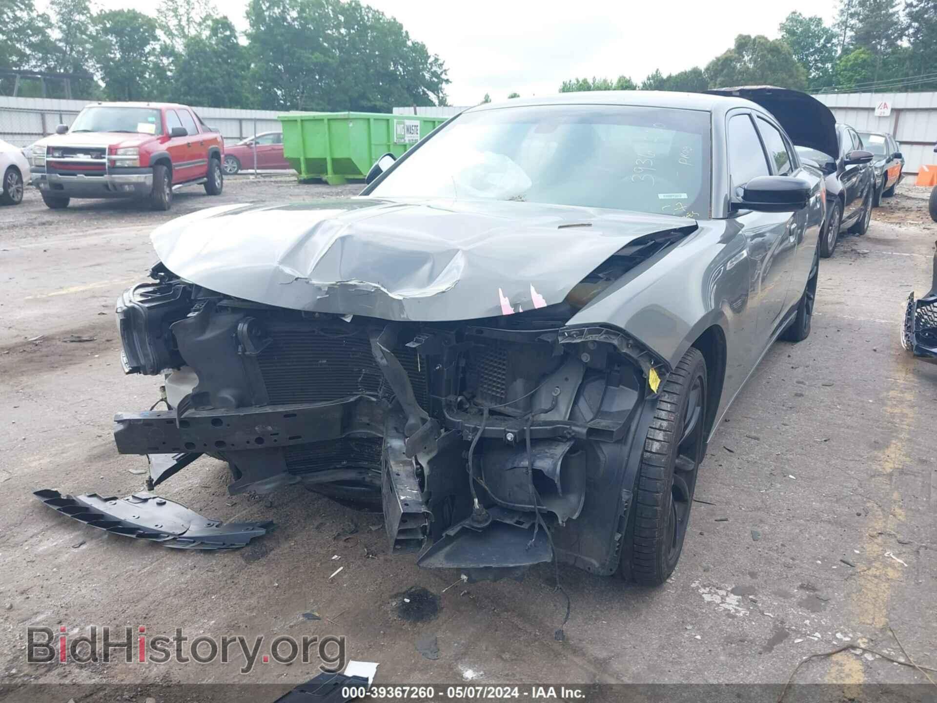 2017 DODGE CHARGER - VIN: 2C3CDXHG1HH585193 - Фото 2