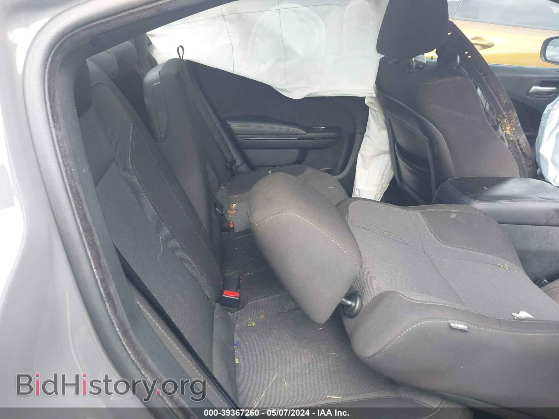 2017 DODGE CHARGER - VIN: 2C3CDXHG1HH585193 - Фото 8