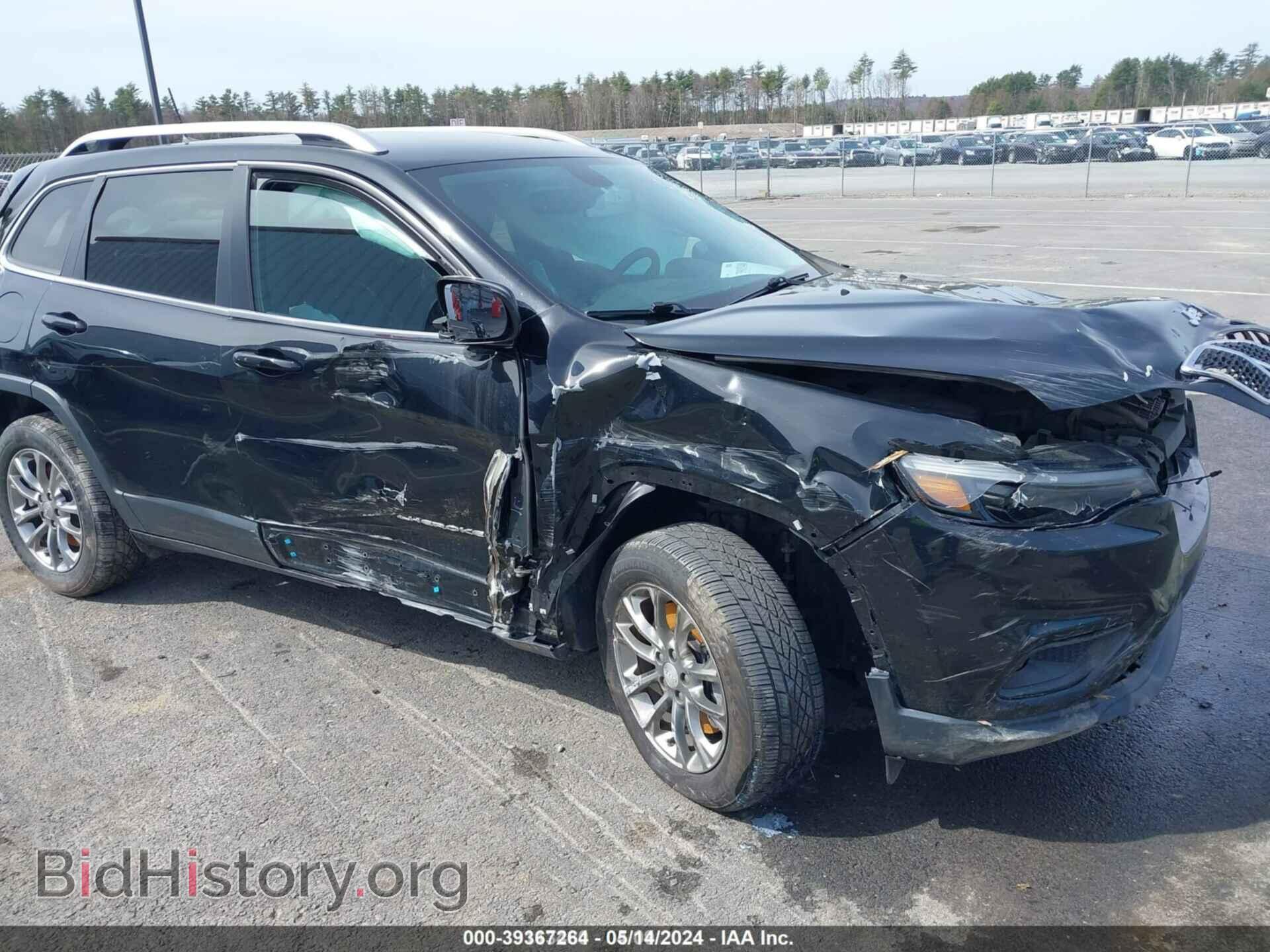 2019 JEEP CHEROKEE - VIN: 1C4PJMLB2KD355280 - Фото 6