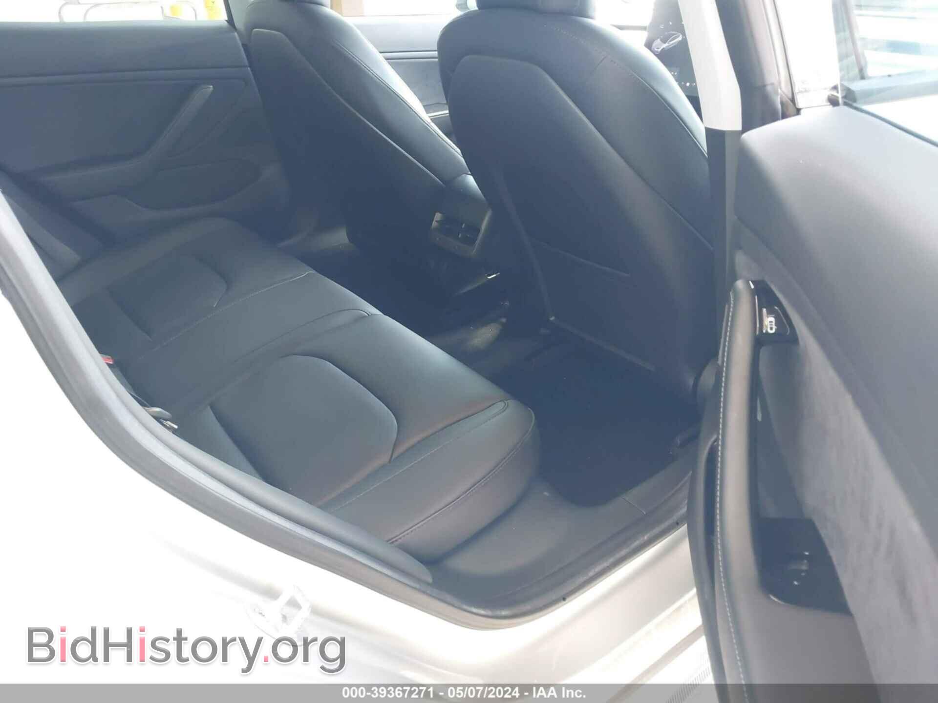 2018 TESLA MODEL 3 - VIN: 5YJ3E1EA1JF005278 - Фото 8