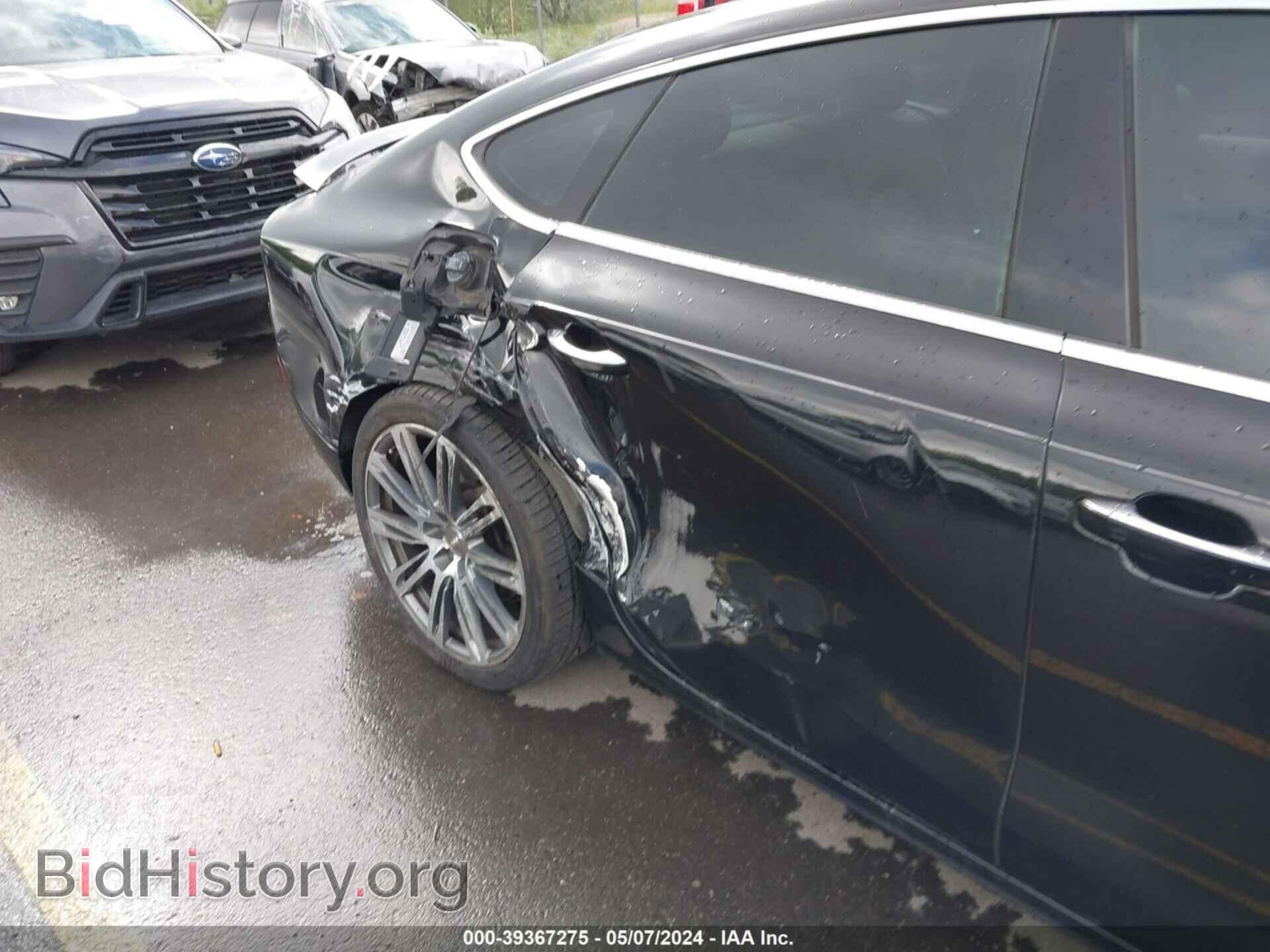 2013 AUDI A7 - VIN: WAUYGAFC8DN019228 - Фото 6