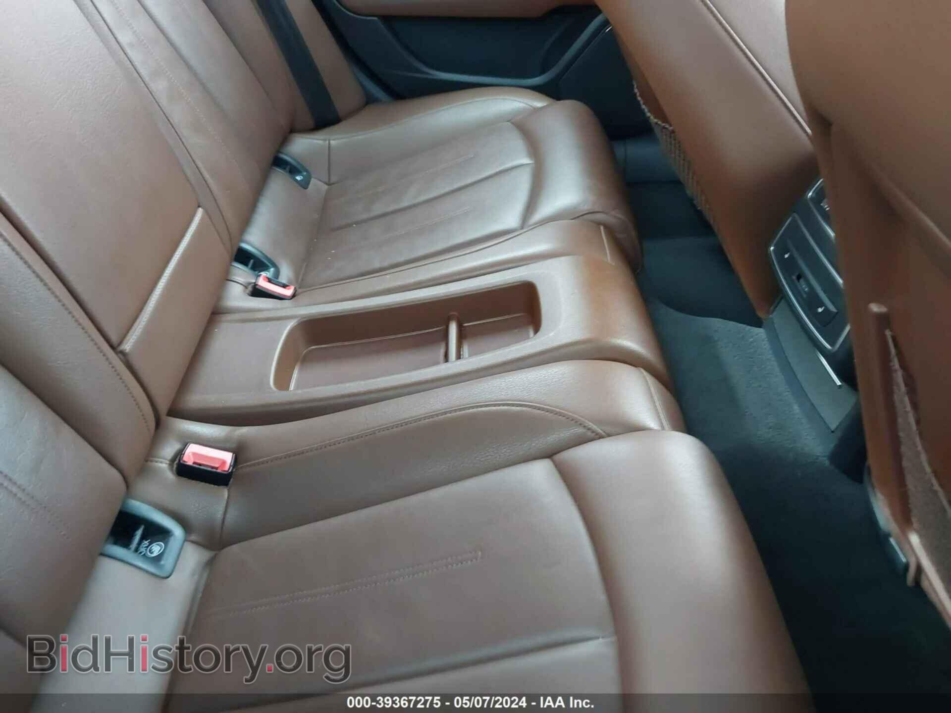 2013 AUDI A7 - VIN: WAUYGAFC8DN019228 - Фото 8