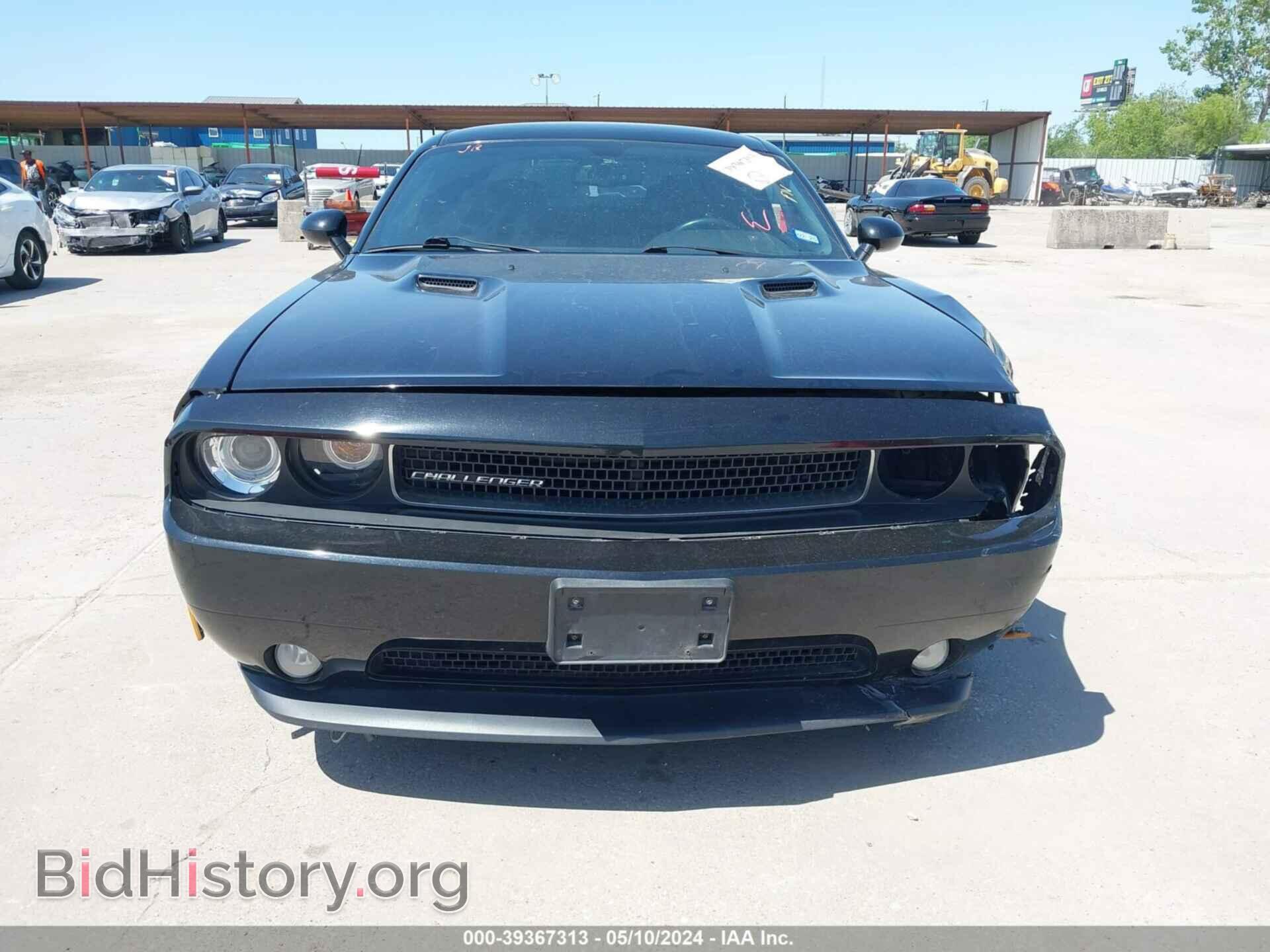 2012 DODGE CHALLENGER - VIN: 2C3CDYAG4CH100831 - Фото 13