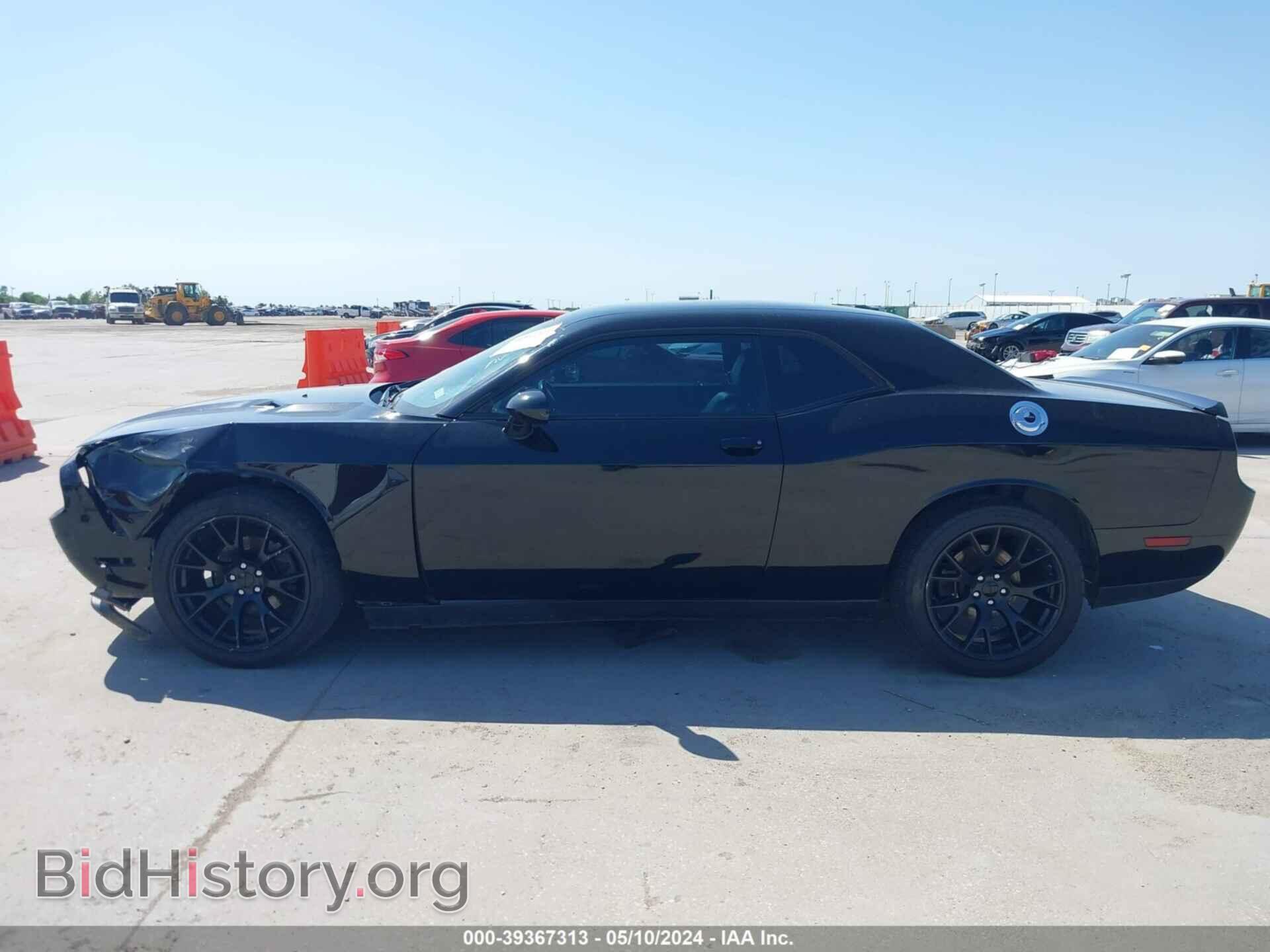 2012 DODGE CHALLENGER - VIN: 2C3CDYAG4CH100831 - Фото 15