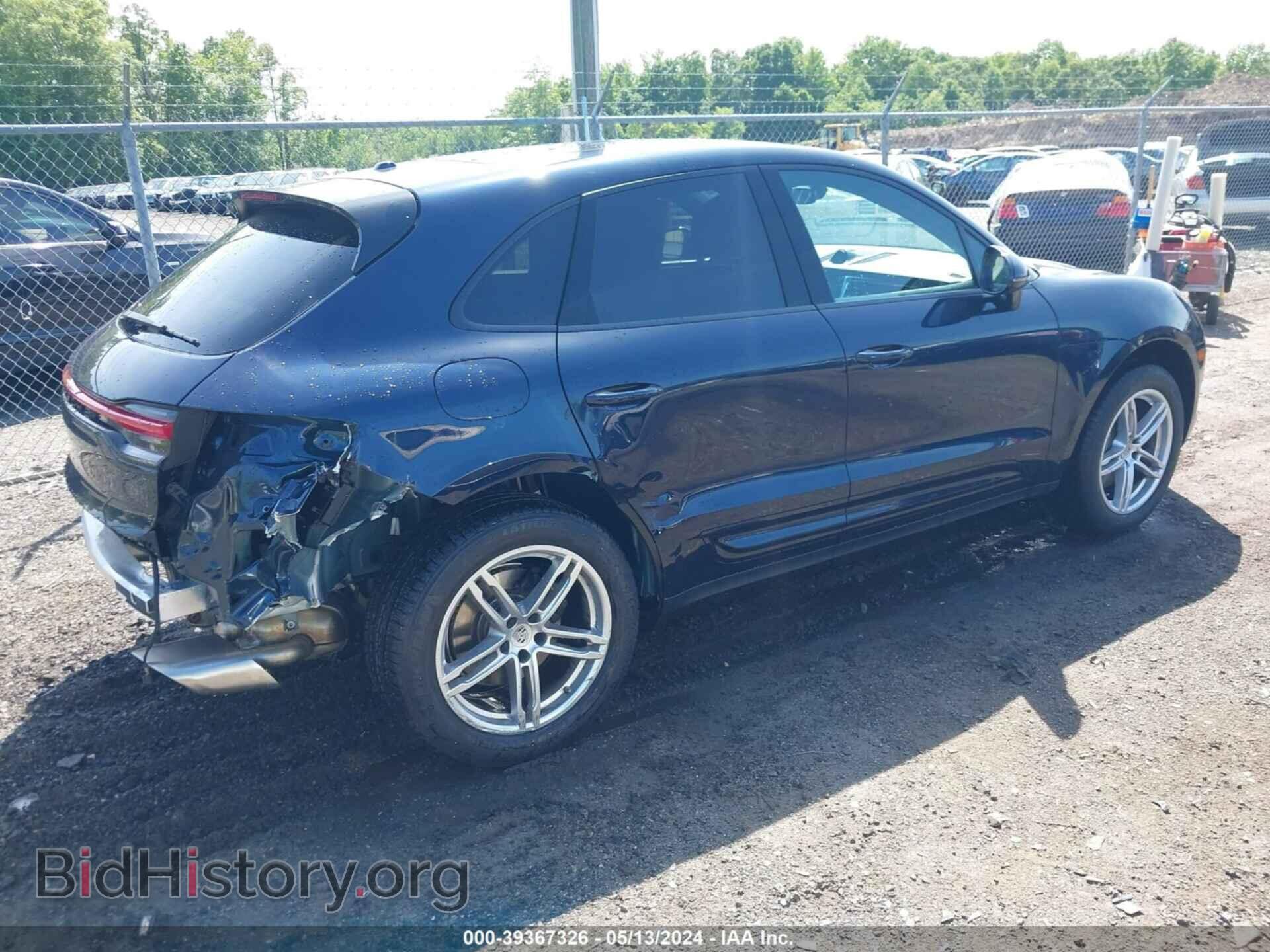 2023 PORSCHE MACAN - VIN: WP1AA2A53PLB01841 - Фото 4