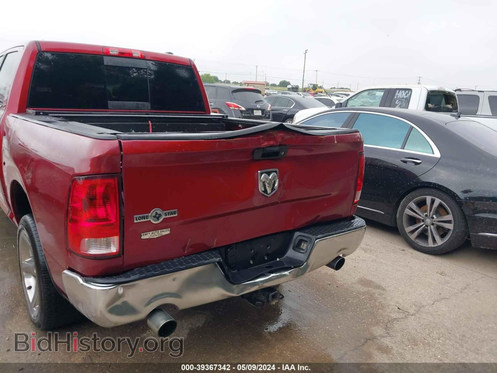 2012 RAM 1500 - VIN: 1C6RD6LT9CS224372 - Photo 6