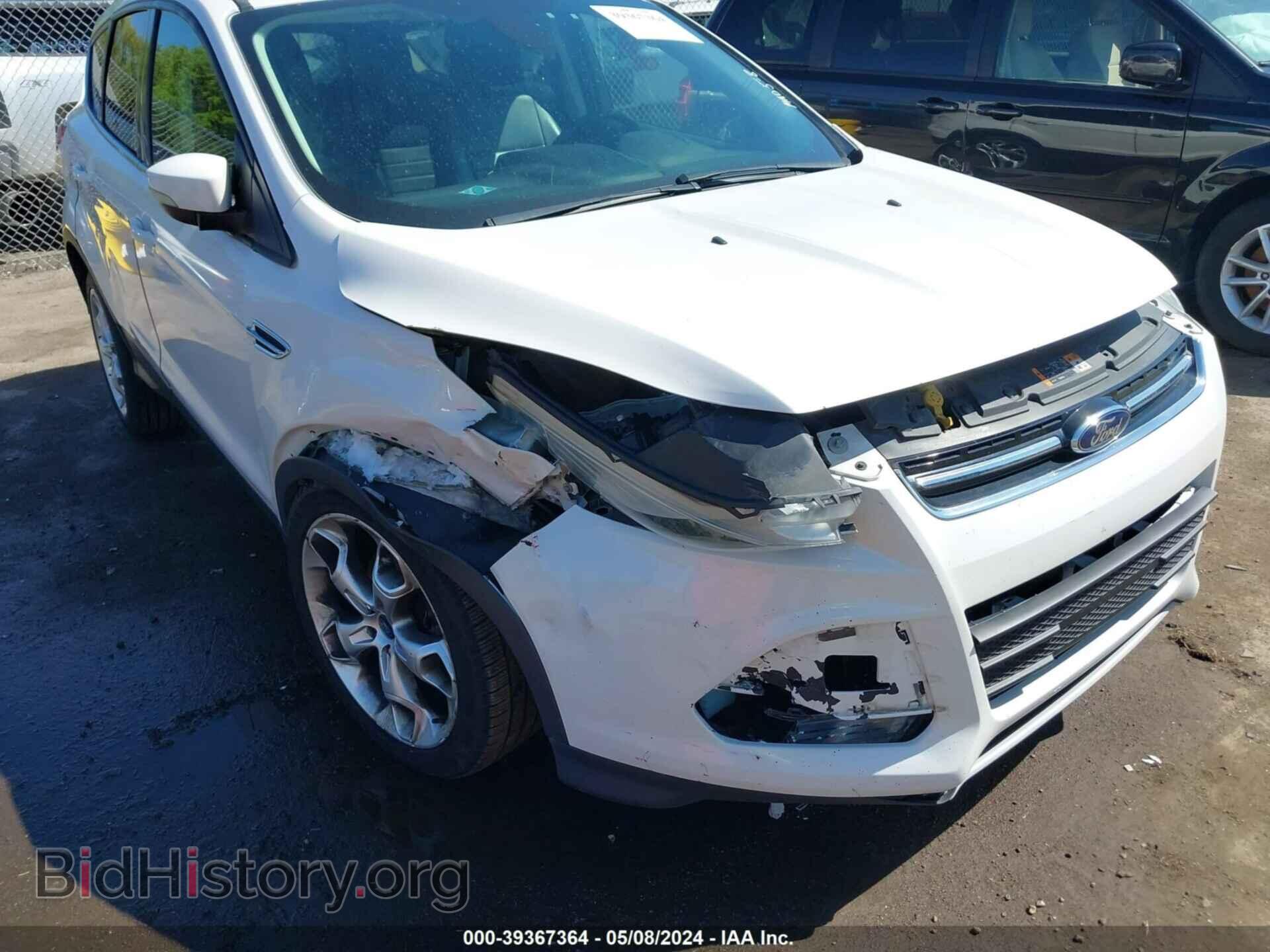 2015 FORD ESCAPE - VIN: 1FMCU9J90FUB14502 - Photo 6