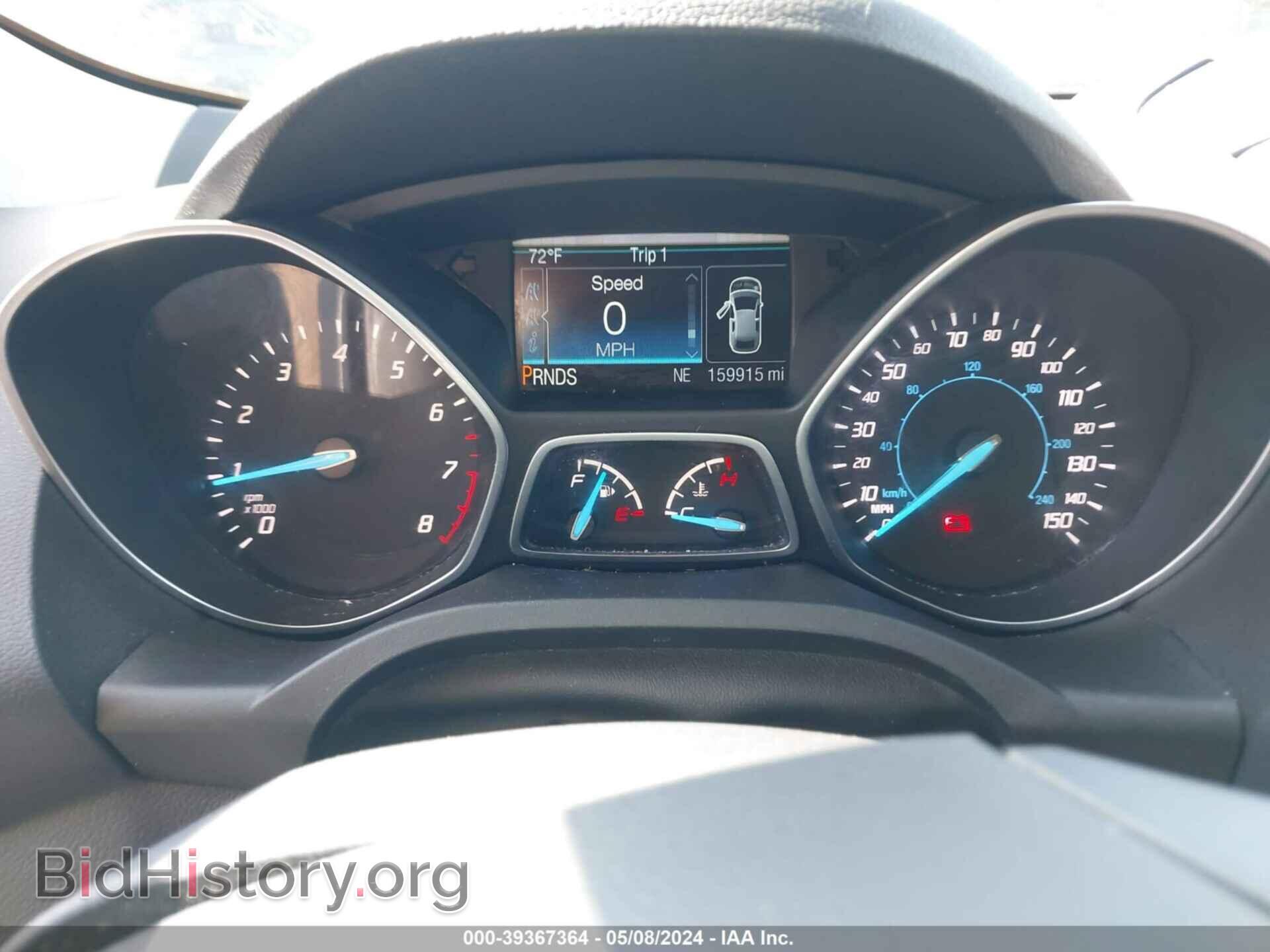 2015 FORD ESCAPE - VIN: 1FMCU9J90FUB14502 - Photo 7