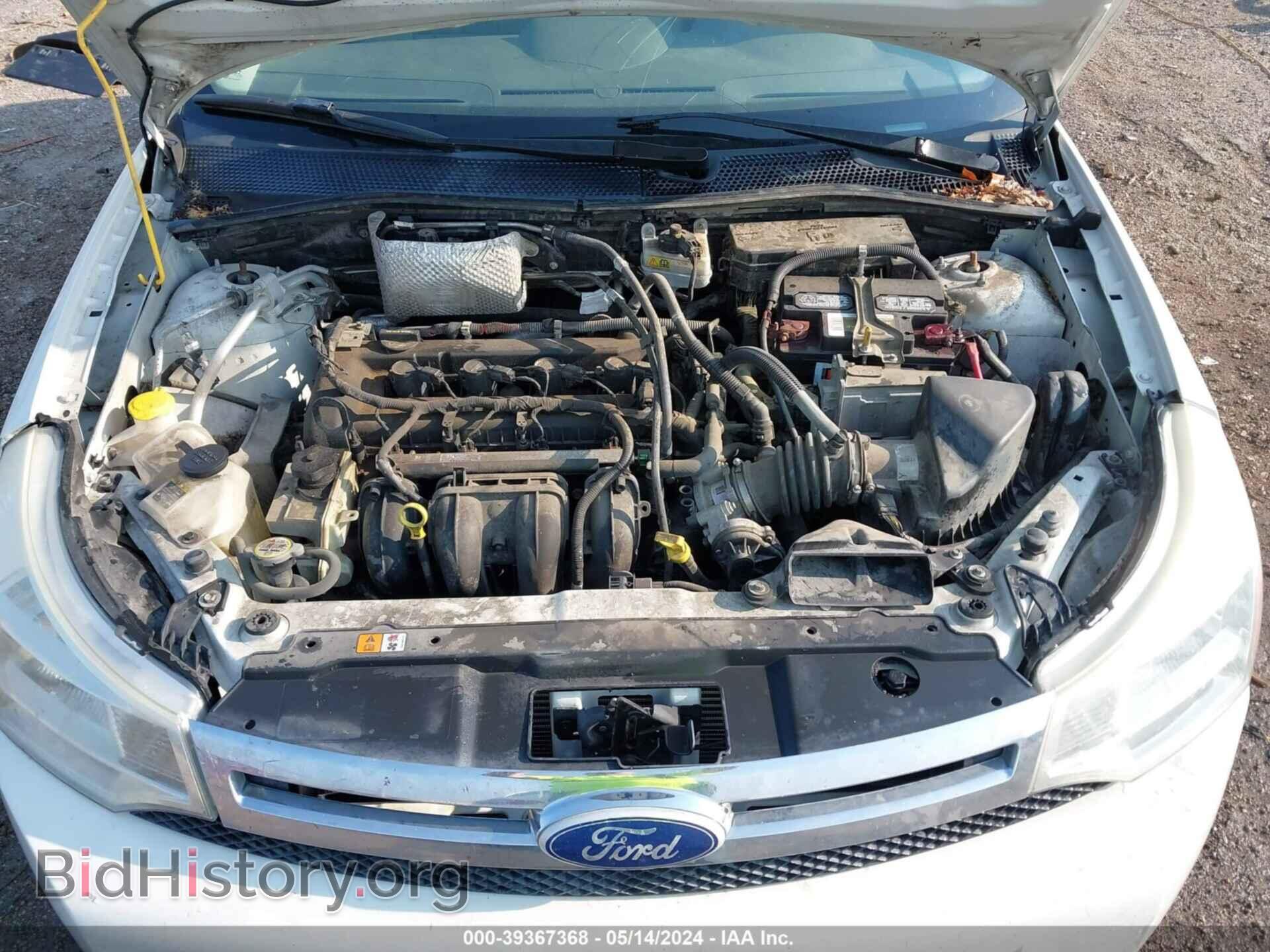 2010 FORD FOCUS - VIN: 1FAHP3FN6AW171231 - Фото 10